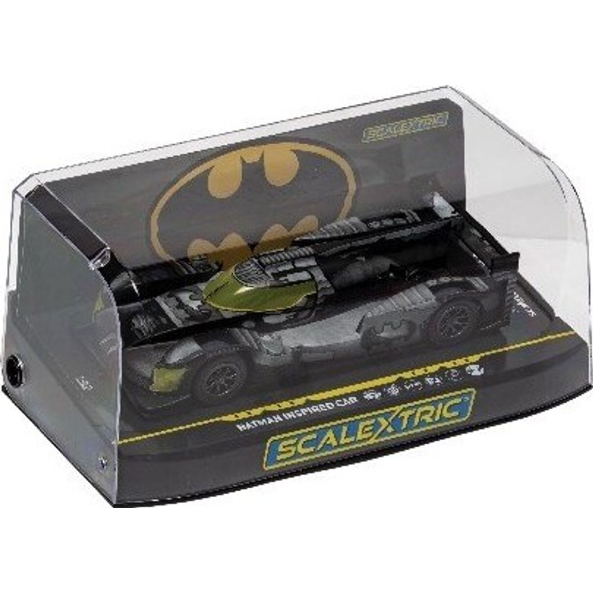 Scalextric - Batman Bil - 1:32