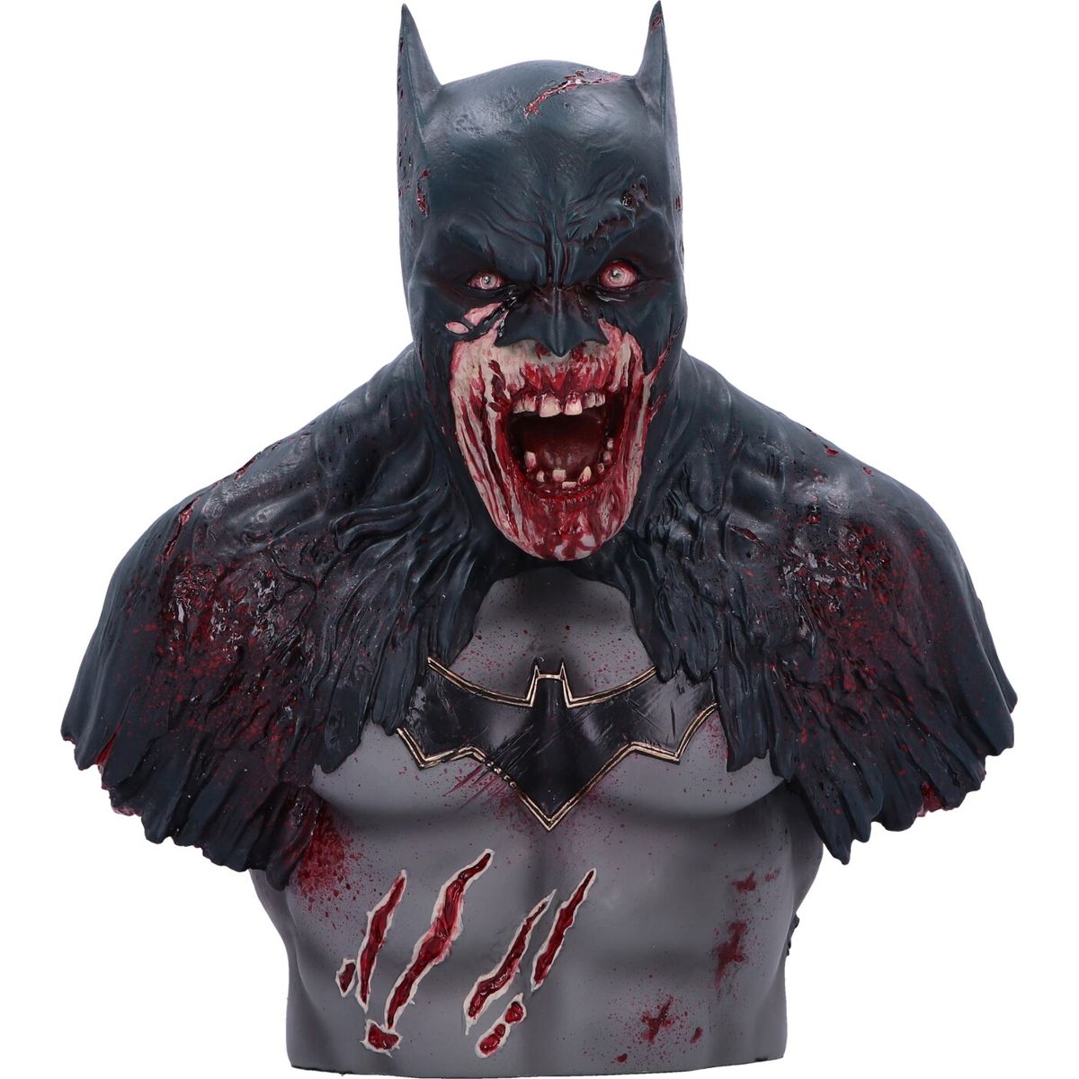 Batman Bust Statue - Dceased - Nemesis Now - 29 Cm