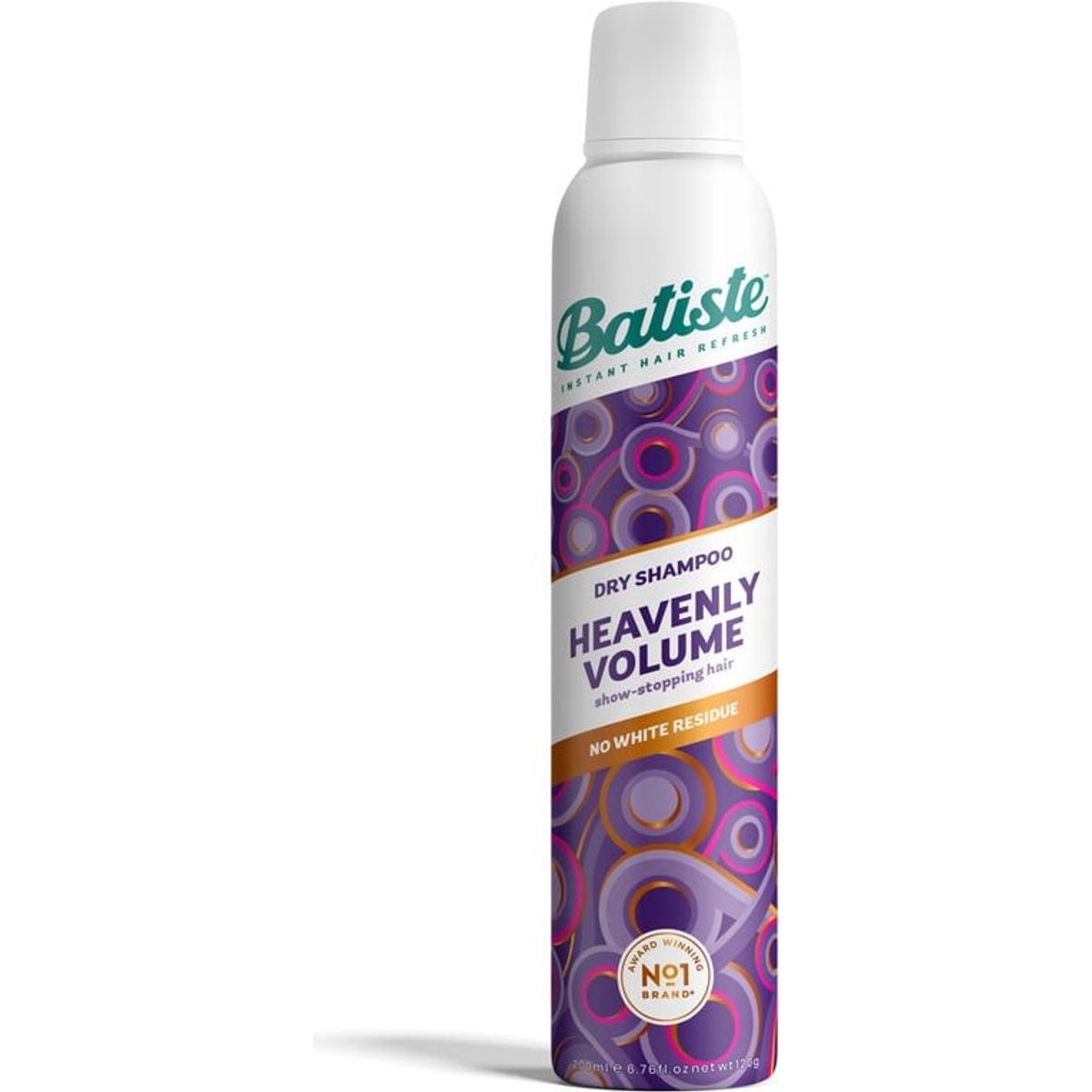 Batiste Tørshampoo - Heavenly Volume 200 Ml