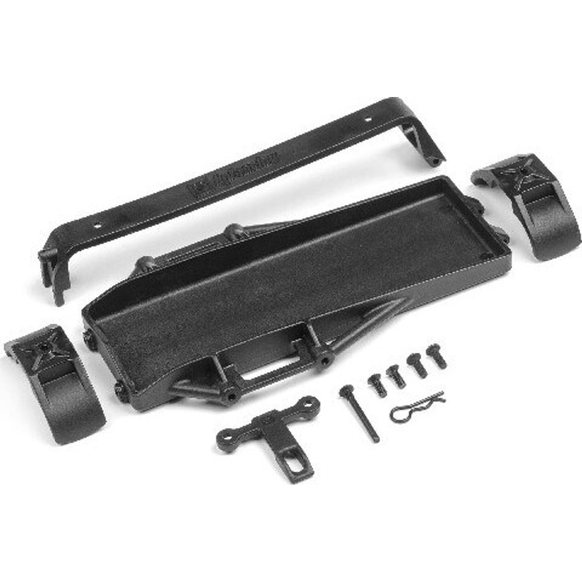 Battery Box Set - Hp116851 - Hpi Racing