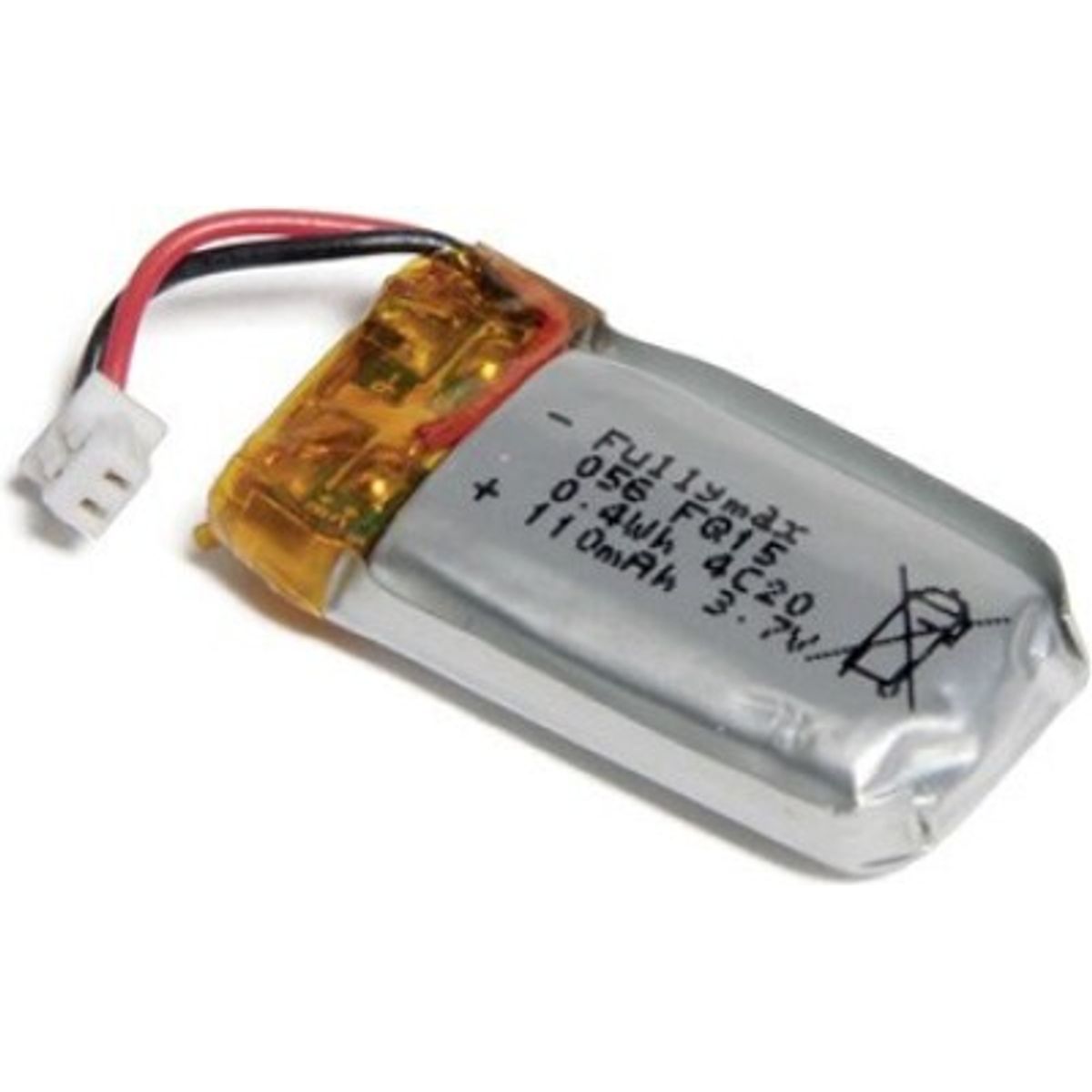 Battery For V272 (110 Mha) - V272-06 - Wltoys