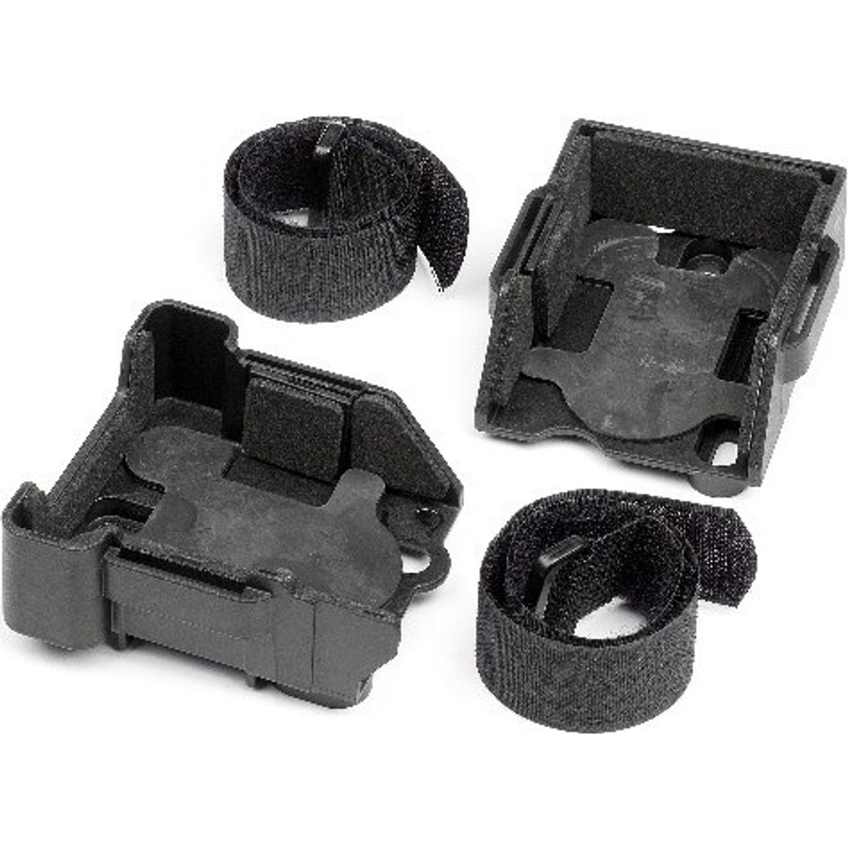 Battery Holder Set - Hp103675 - Hpi Racing