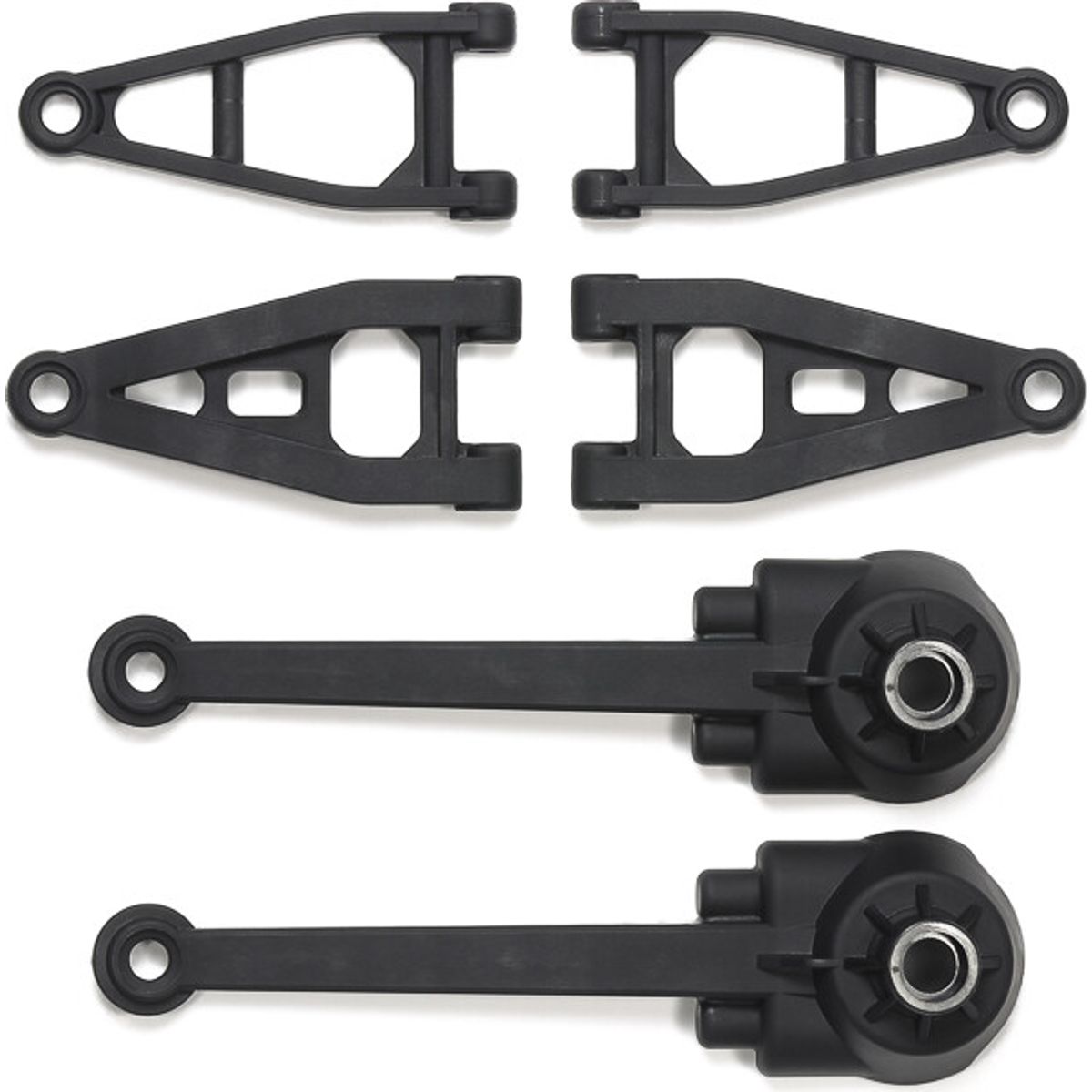 Bb-01 D-parts (suspension Arms) (2 Pcs.) - 51713 - Tamiya