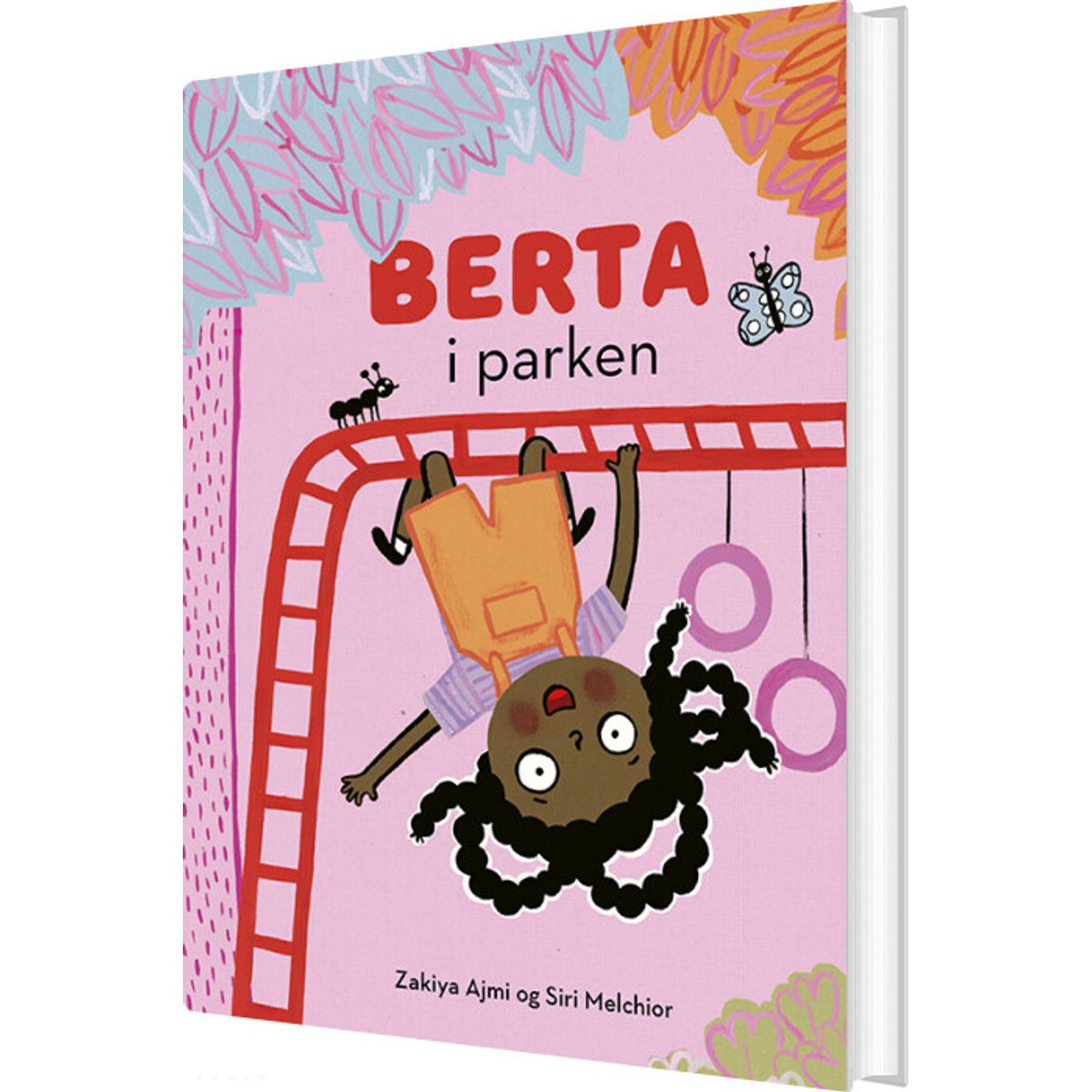 Berta I Parken - Zakiya Ajmi - Bog