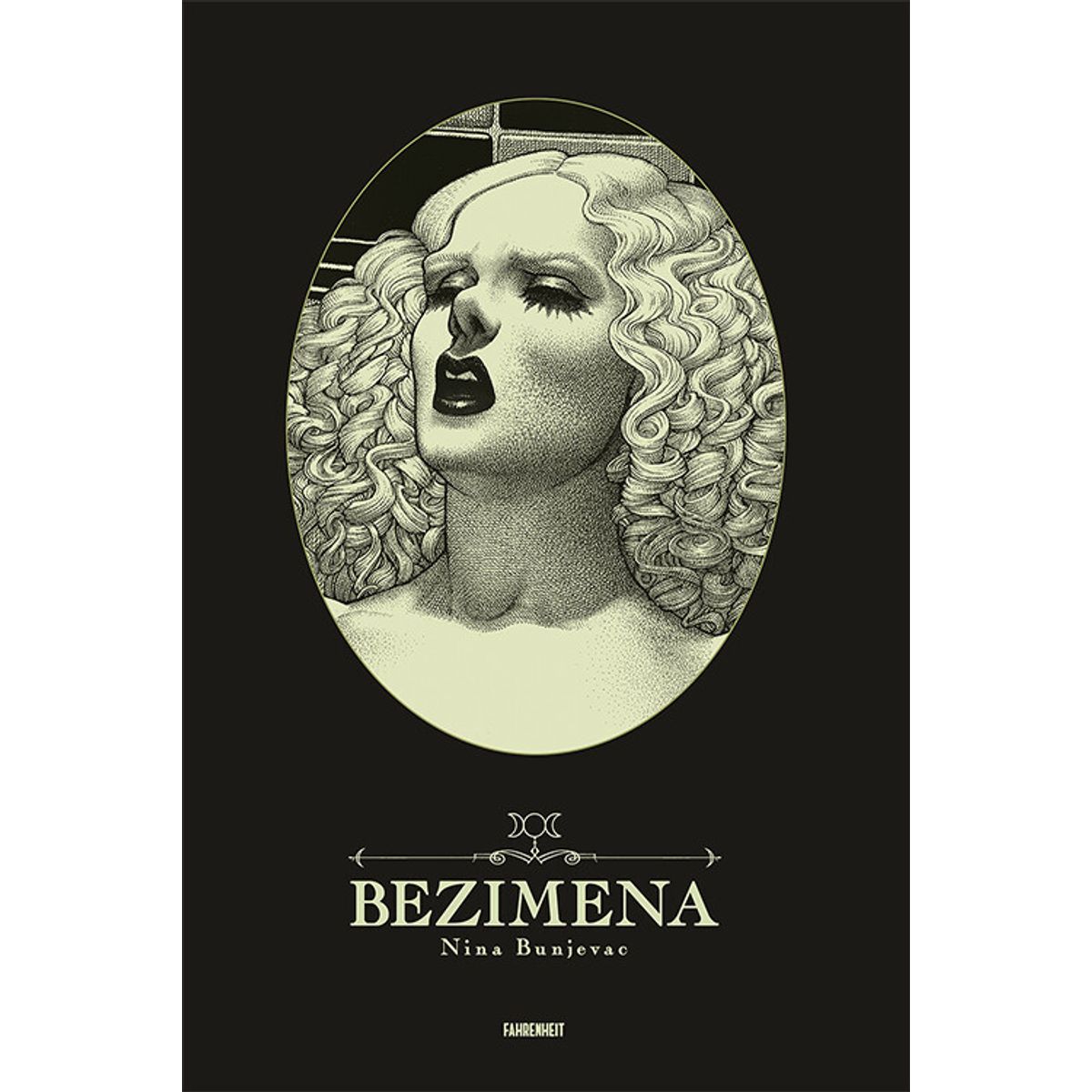 Bezimena - Nina Bunjevac - Tegneserie