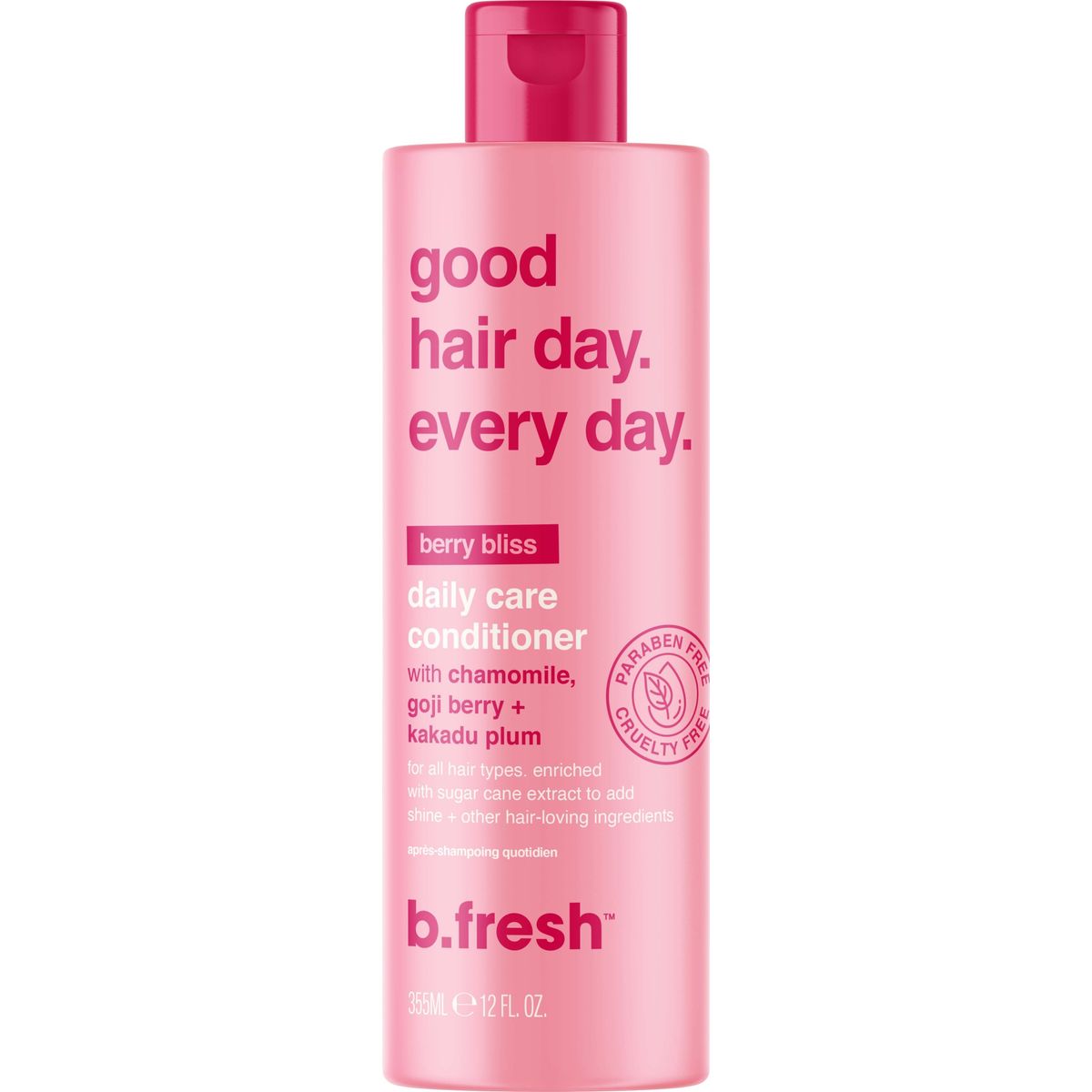 B.fresh - Good Hair Day Every Day Daily Care Conditioner 355 Ml