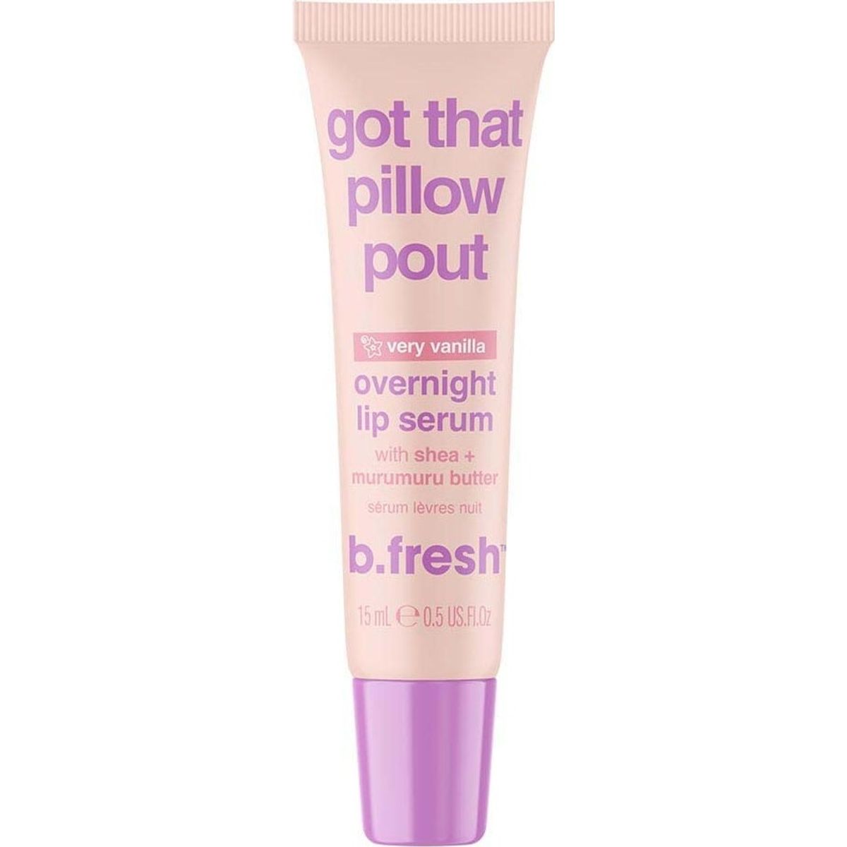 B.fresh - Got That Pillow Pout Lip Serum 15 Ml