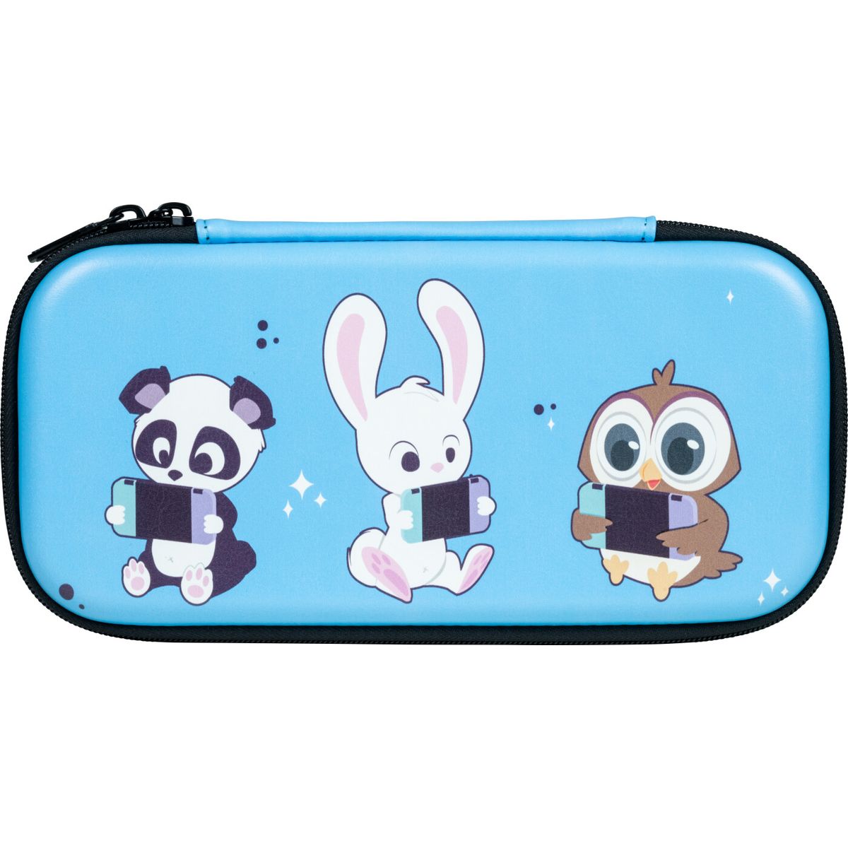 Bigben Bag Rabbit/owl/panda Switch Lite/switch Oled