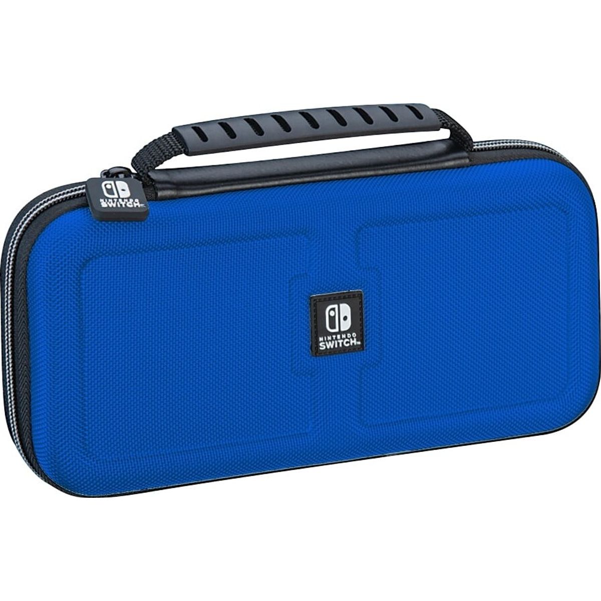 Bigben Interactive Official Travel Case Deluxe - Blue Nintendo Switch