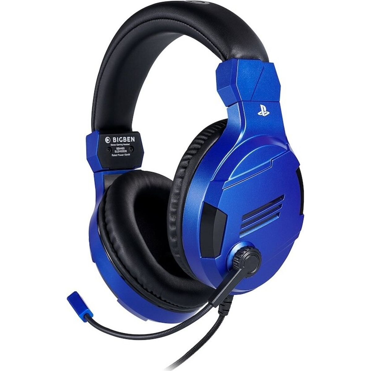 Bigben - Ps4 Stereo Gaming Headset - Blå