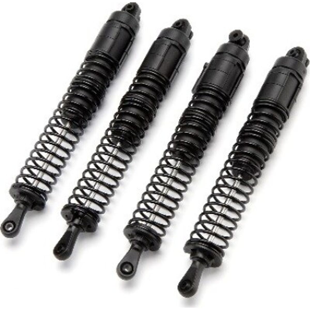 Big Bore Sport Shock Set (assembled/savage) - Hp102365 - Hpi Racing