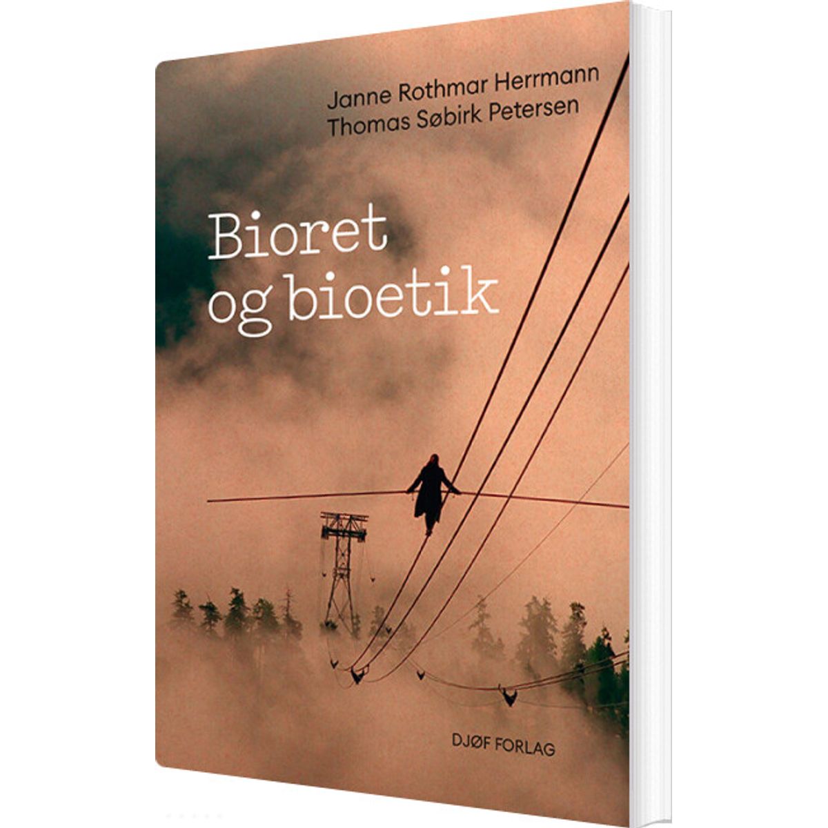 Bioret Og Bioetik - Janne Rothmar Herrmann - Bog