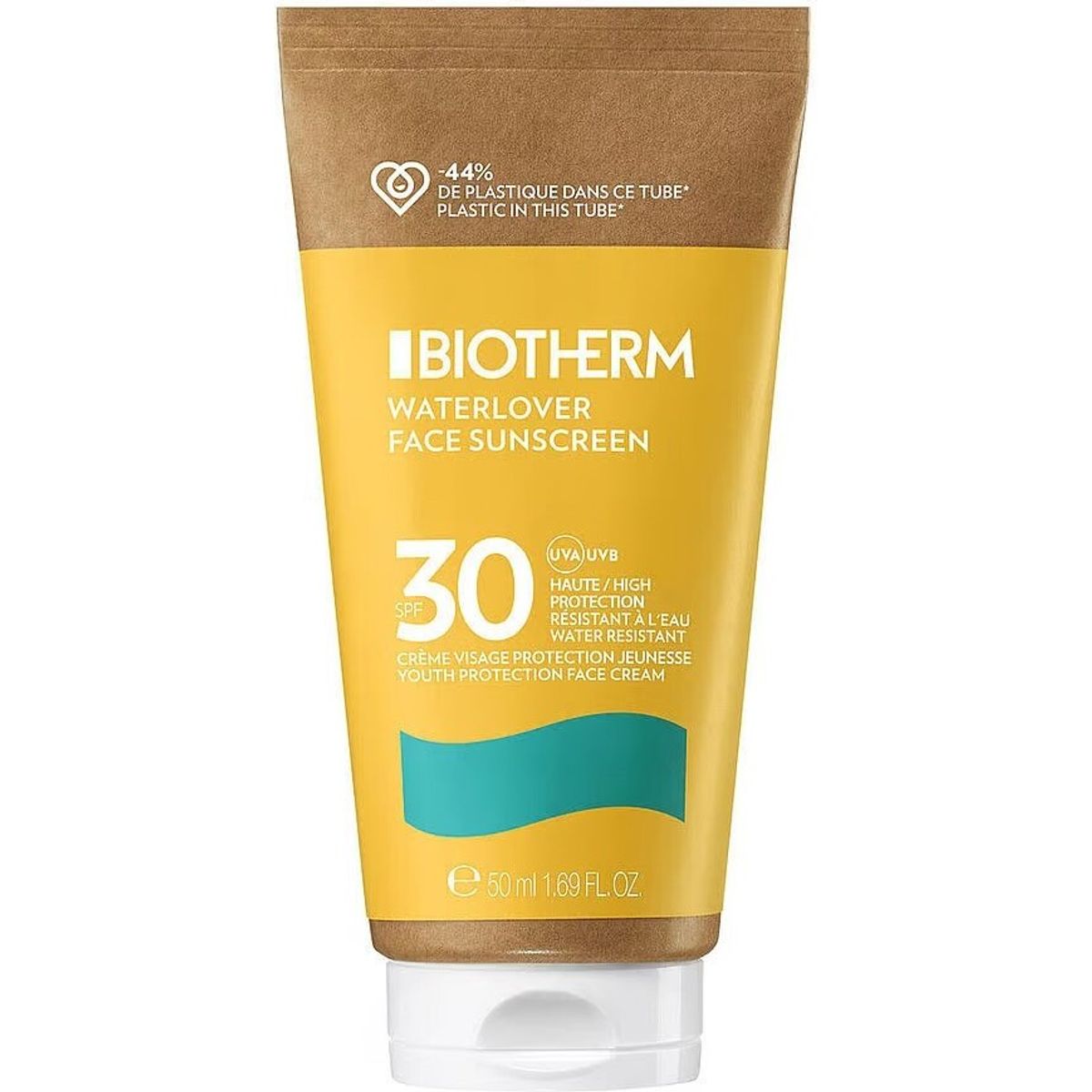 Biotherm - Water Lover Face Cream Spf 30 50 Ml