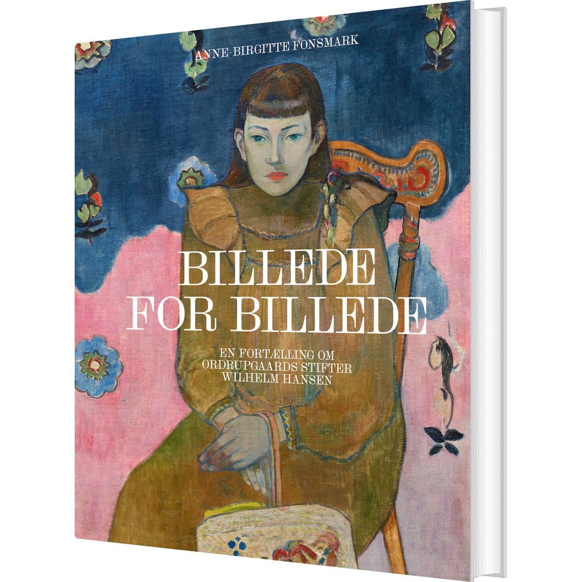 Billede For Billede - Anne-birgitte Fonsmark - Bog