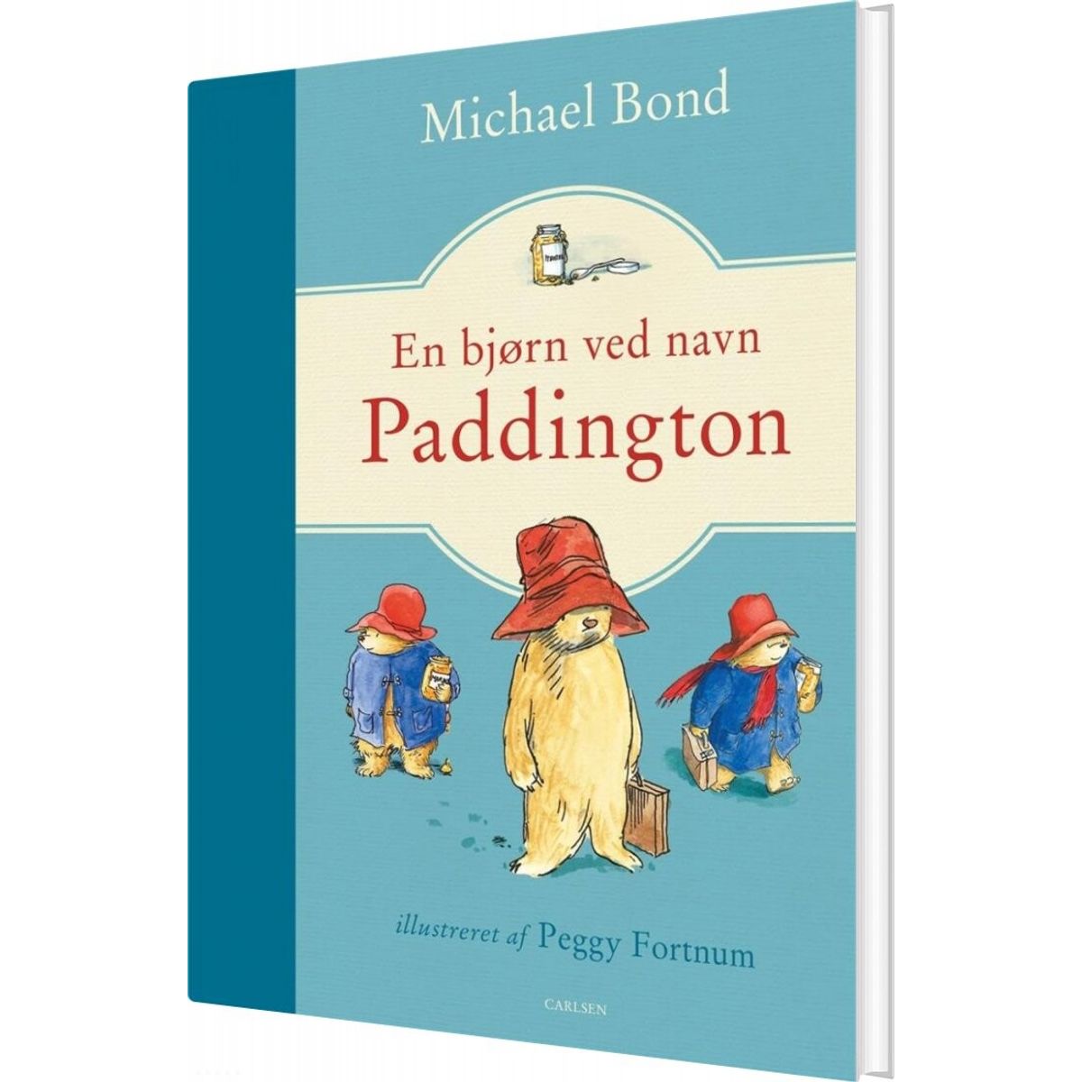 Bjørnen Paddington - Michael Bond - Bog