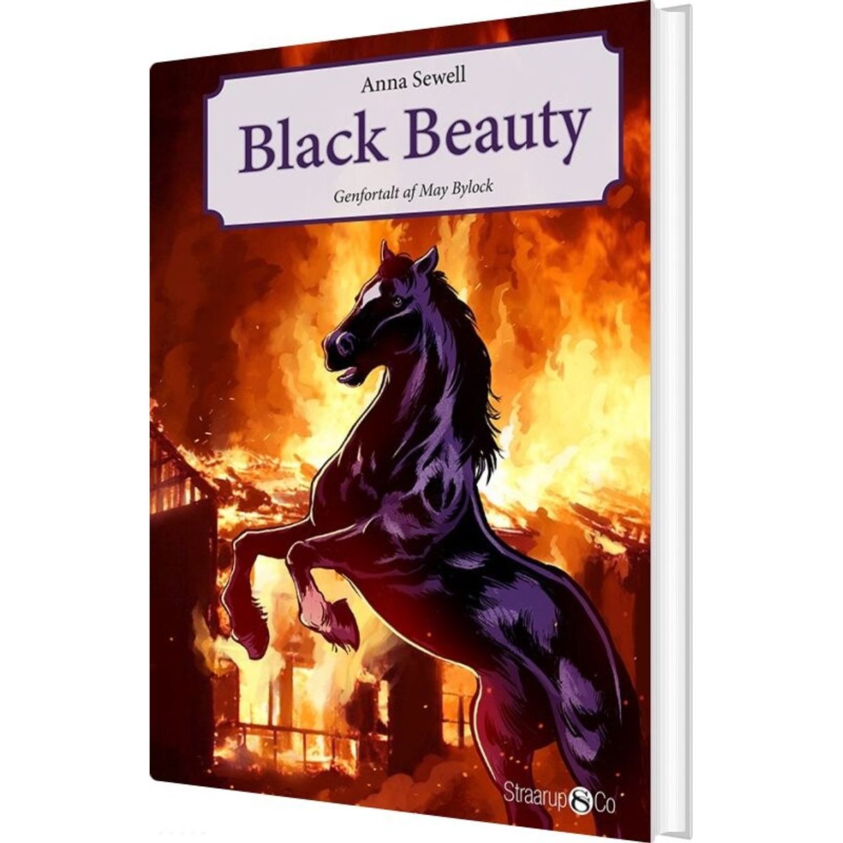 Black Beauty - Anna Sewell - Bog