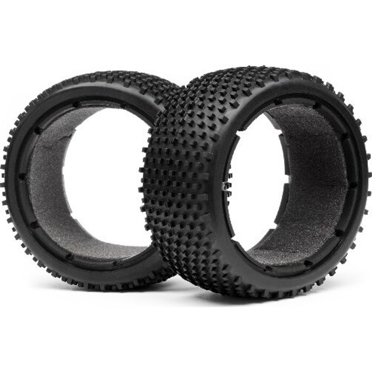 Blackout St Tyre And Insert Pr - Mv24182 - Maverick Rc