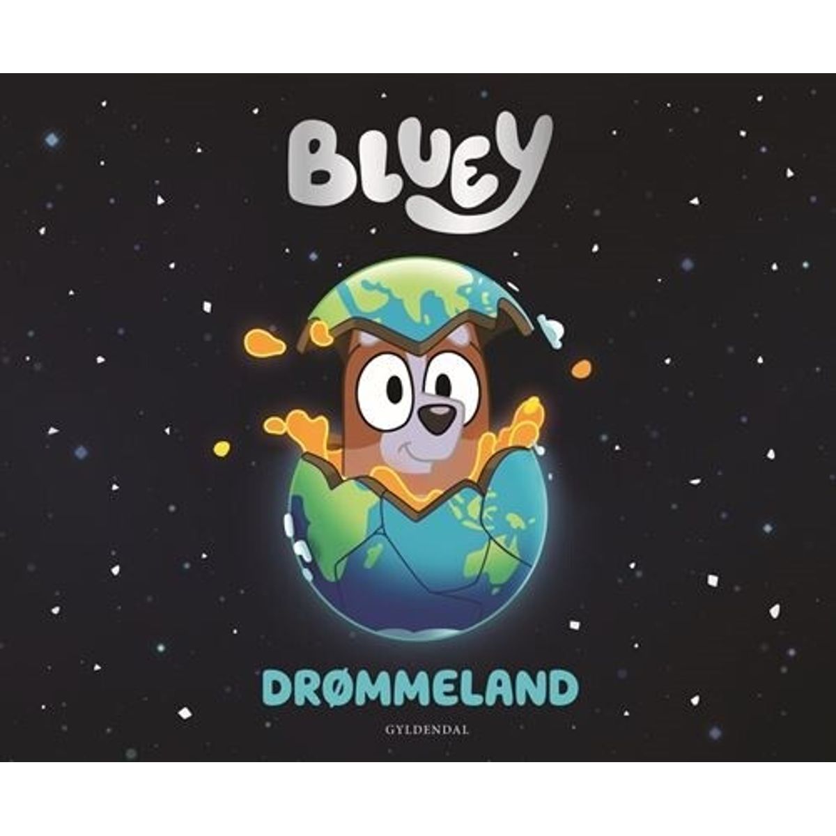 Bluey - Drømmeland - Ludo Studio Pty Ltd - Bog