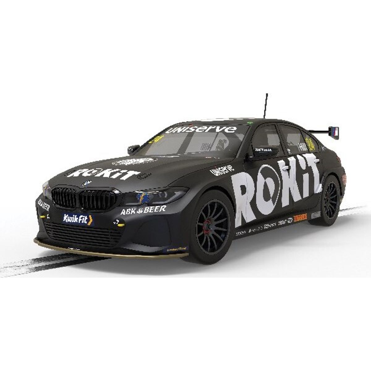 Scalextric - Bmw 330i Msport3 Btcc 2022 Jake Hill - 1:32 - C4440