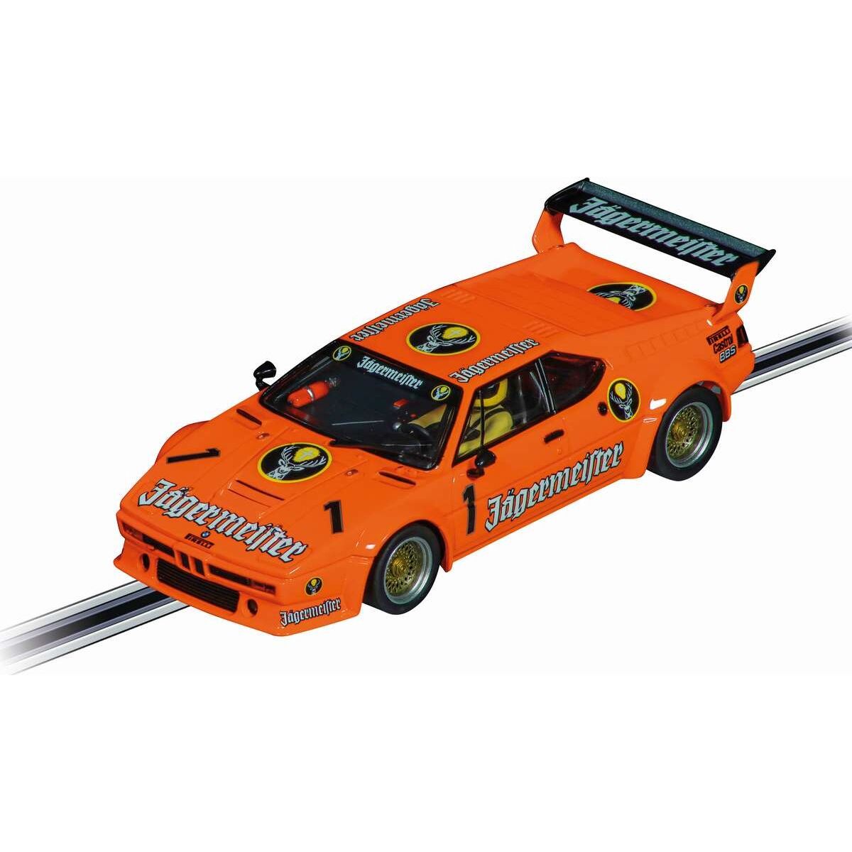 Carrera - Bmw Jägermeister M1 Procar Bil - Evolution - 1:32 - 27792