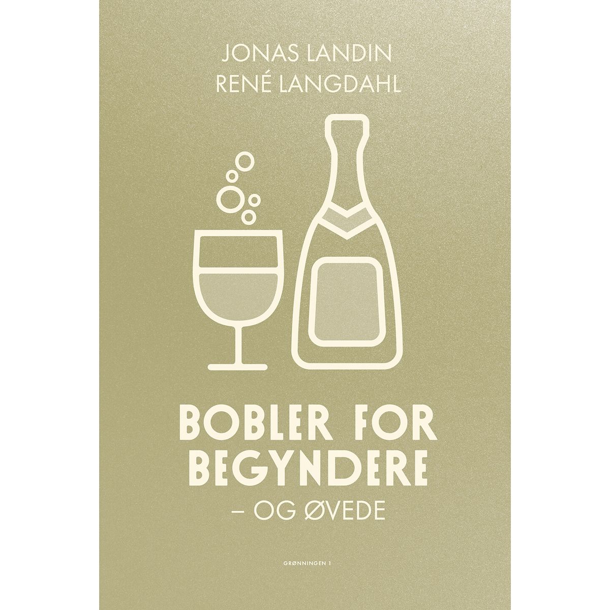 Bobler For Begyndere - René Langdahl - Bog