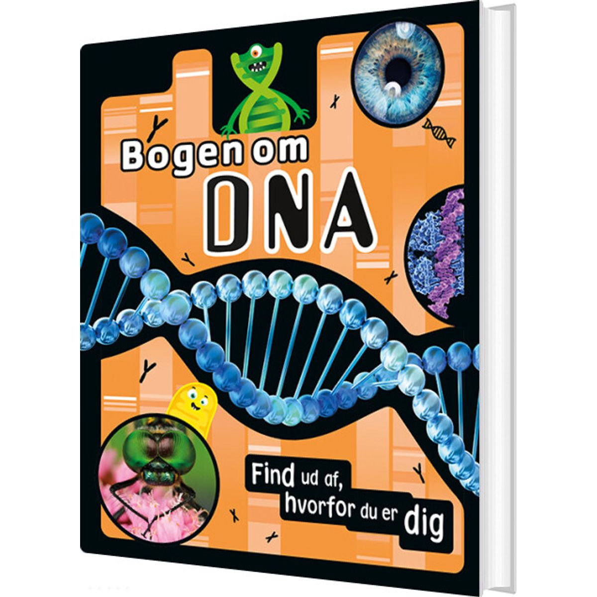 Bogen Om Dna - Alison Woollard - Bog