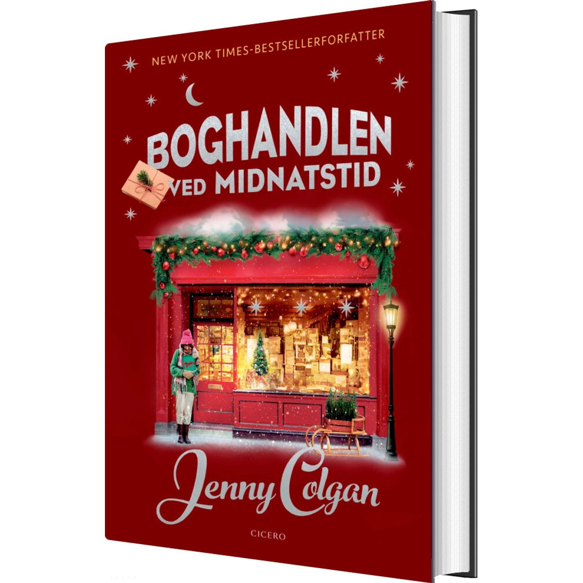 Boghandlen Ved Midnatstid - Jenny Colgan - Bog