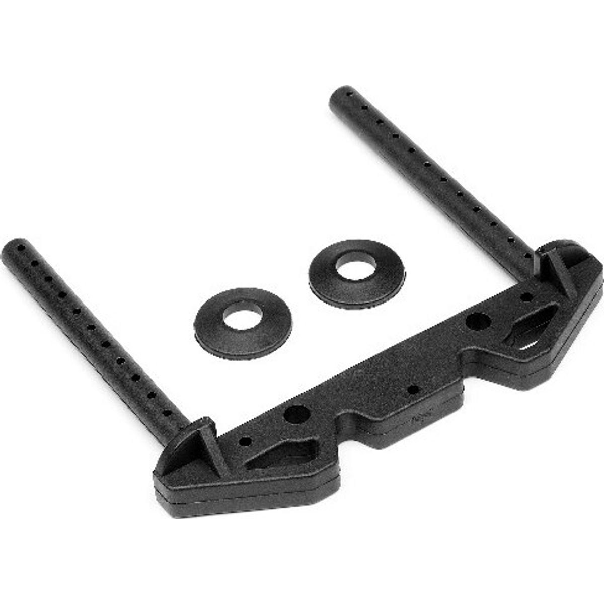 Body Mount Set Truggy - Hp101189 - Hpi Racing