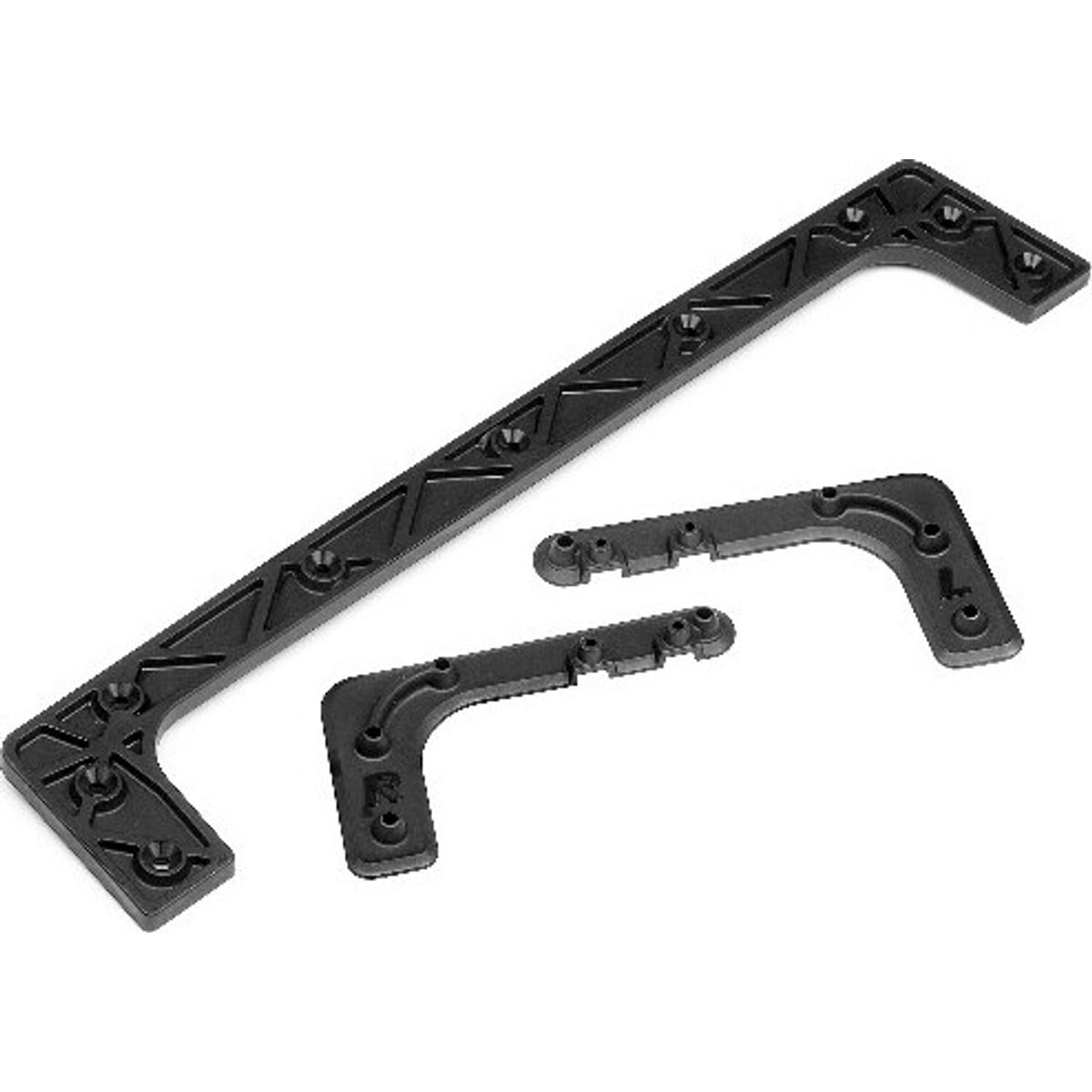 Body Stiffener For Baja 5t-1 Truck Body - Hp85447 - Hpi Racing