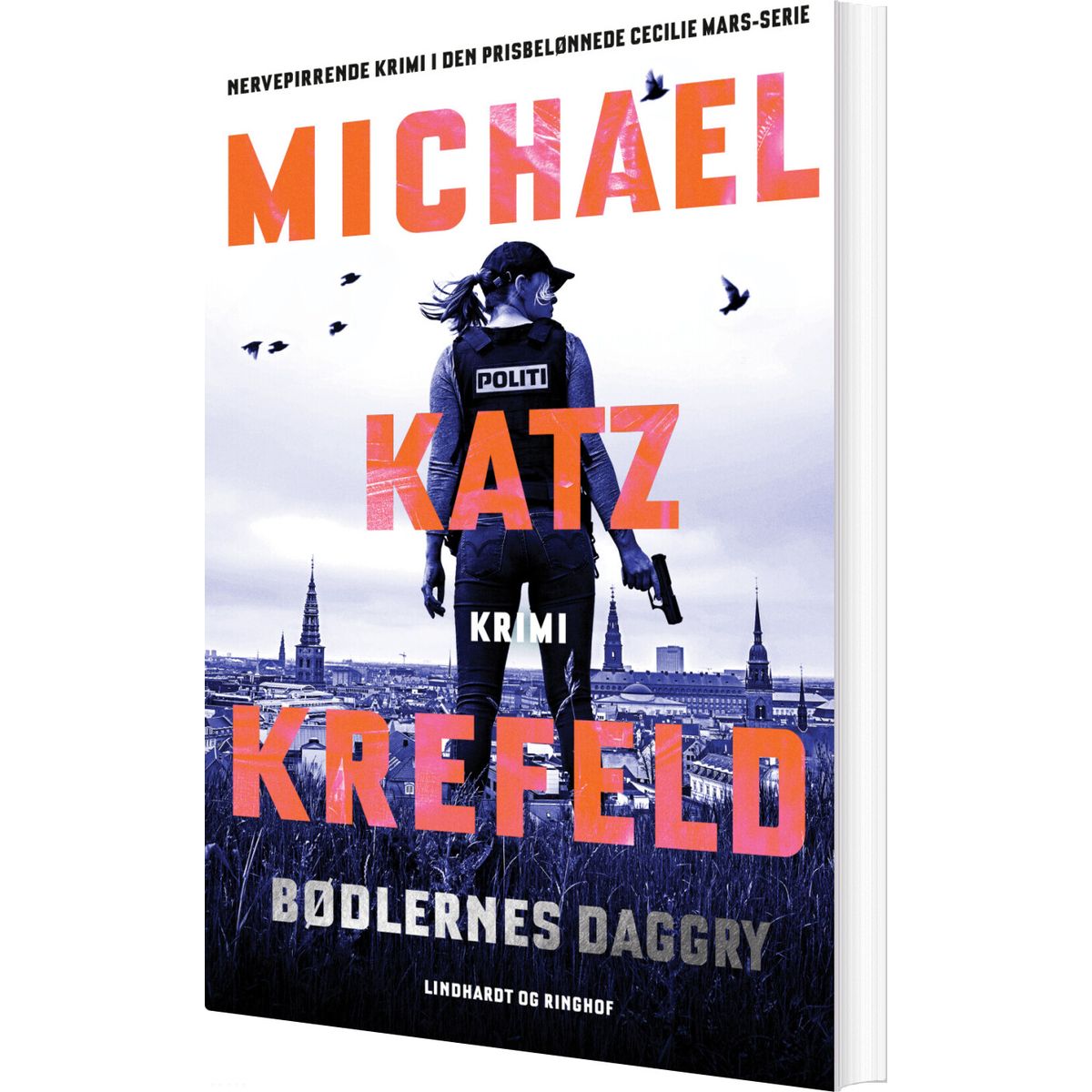 Bødlernes Daggry - Michael Katz Krefeld - Bog