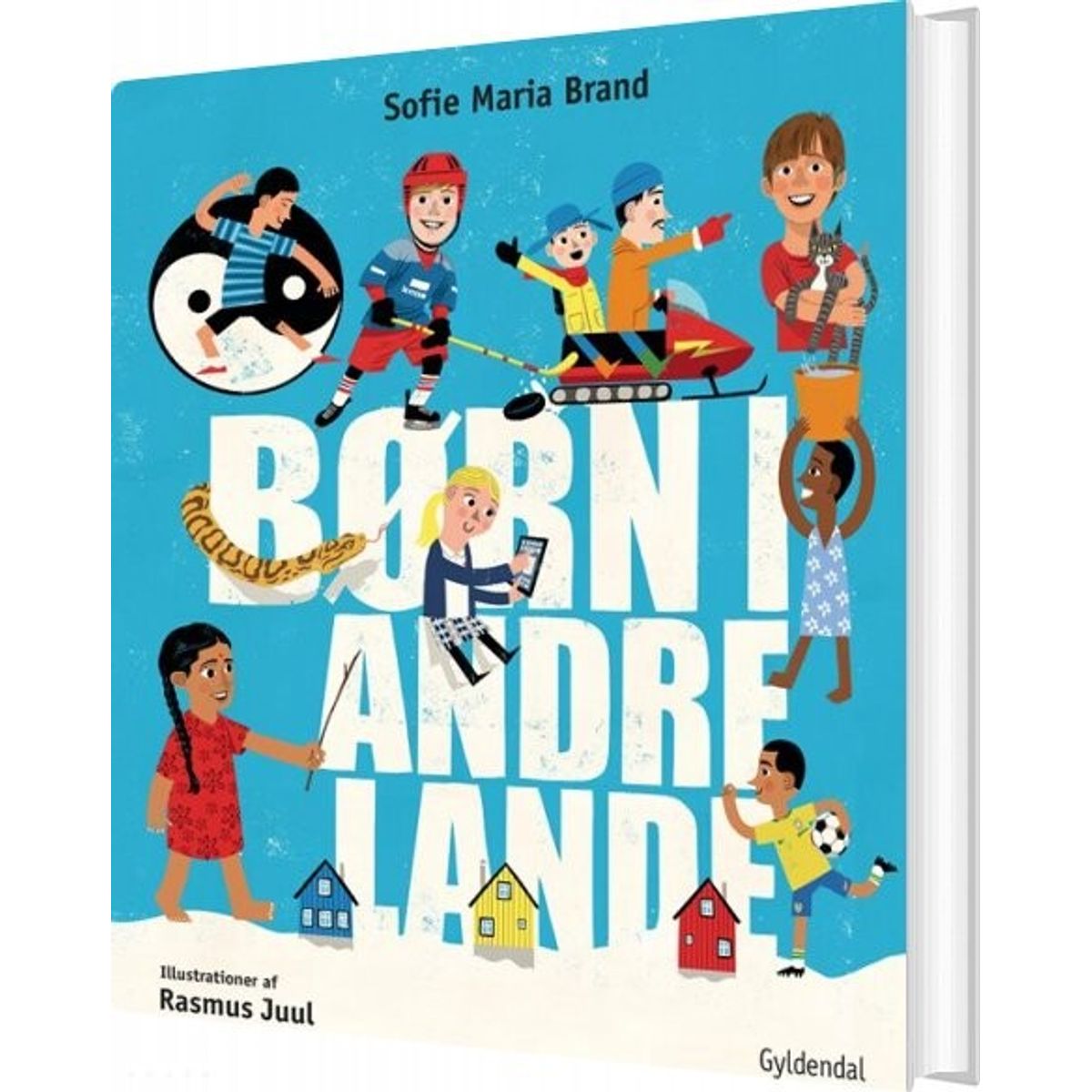 Børn I Andre Lande - Sofie Maria Brand - Bog