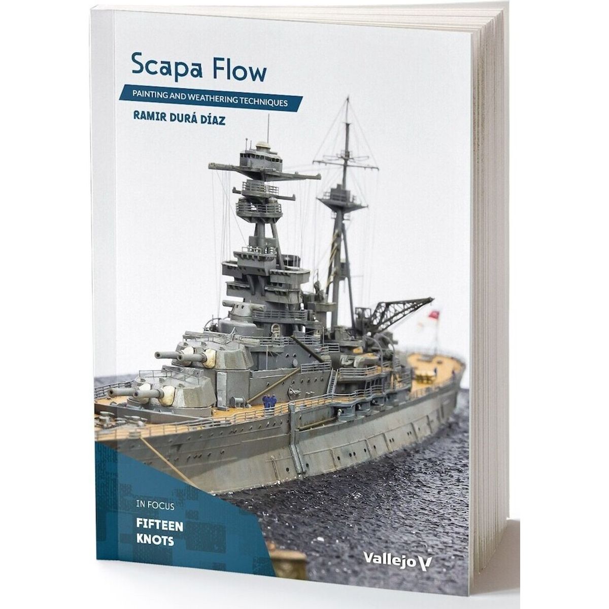 Vallejo - Scapa Flow - Painting And Weathering Techniques - Bog