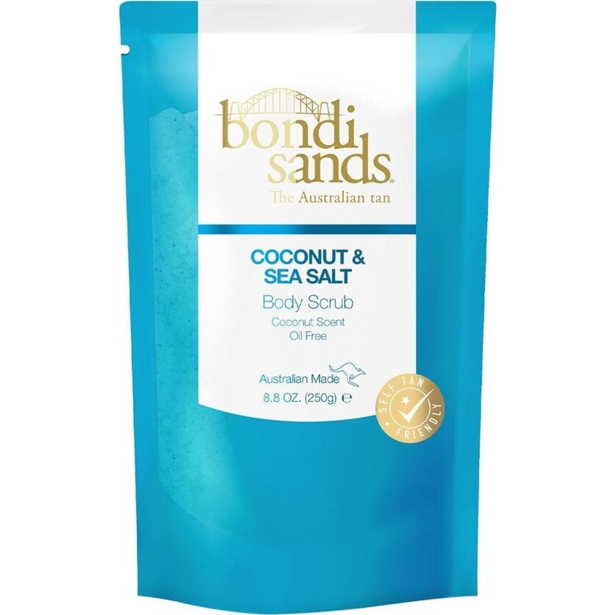 Bondi Sands - Coconut & Sea Salt Body Scrub 250 G