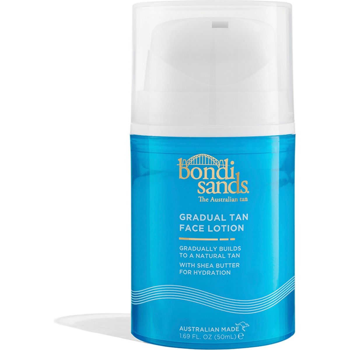 Bondi Sands - Gradual Tan Face Lotion - 50 Ml