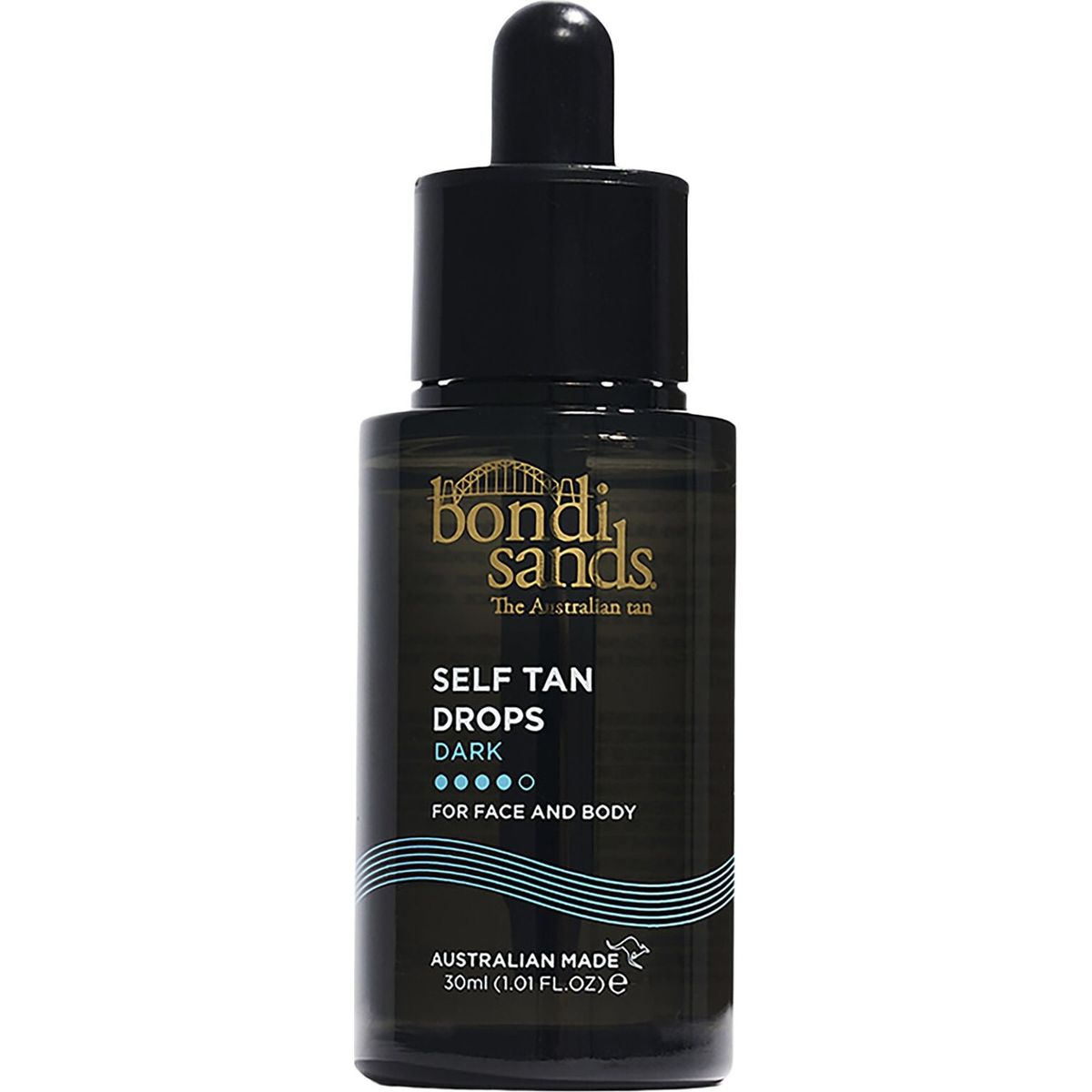 Bondi Sands - Self Tan Drops - Dark 30 Ml