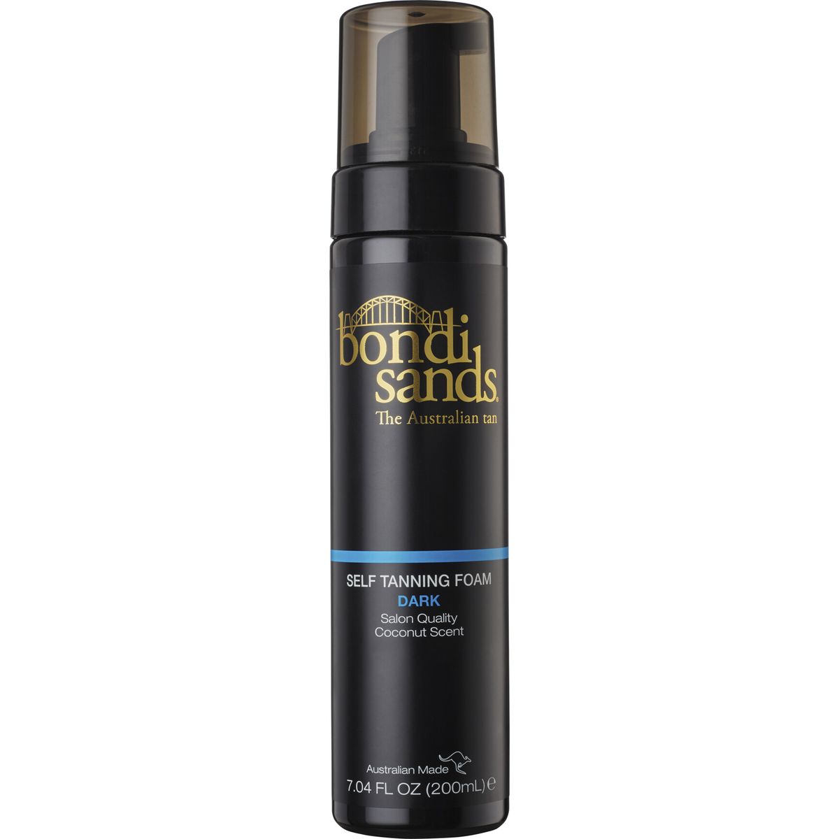 Bondi Sands - Selvbruner Mousse Dark 200 Ml