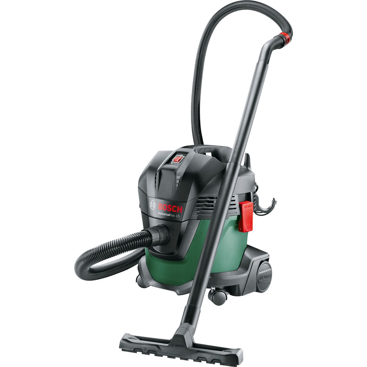 Bosch - Wet And Dry Vacuum Cleaner - Universal Vac 15