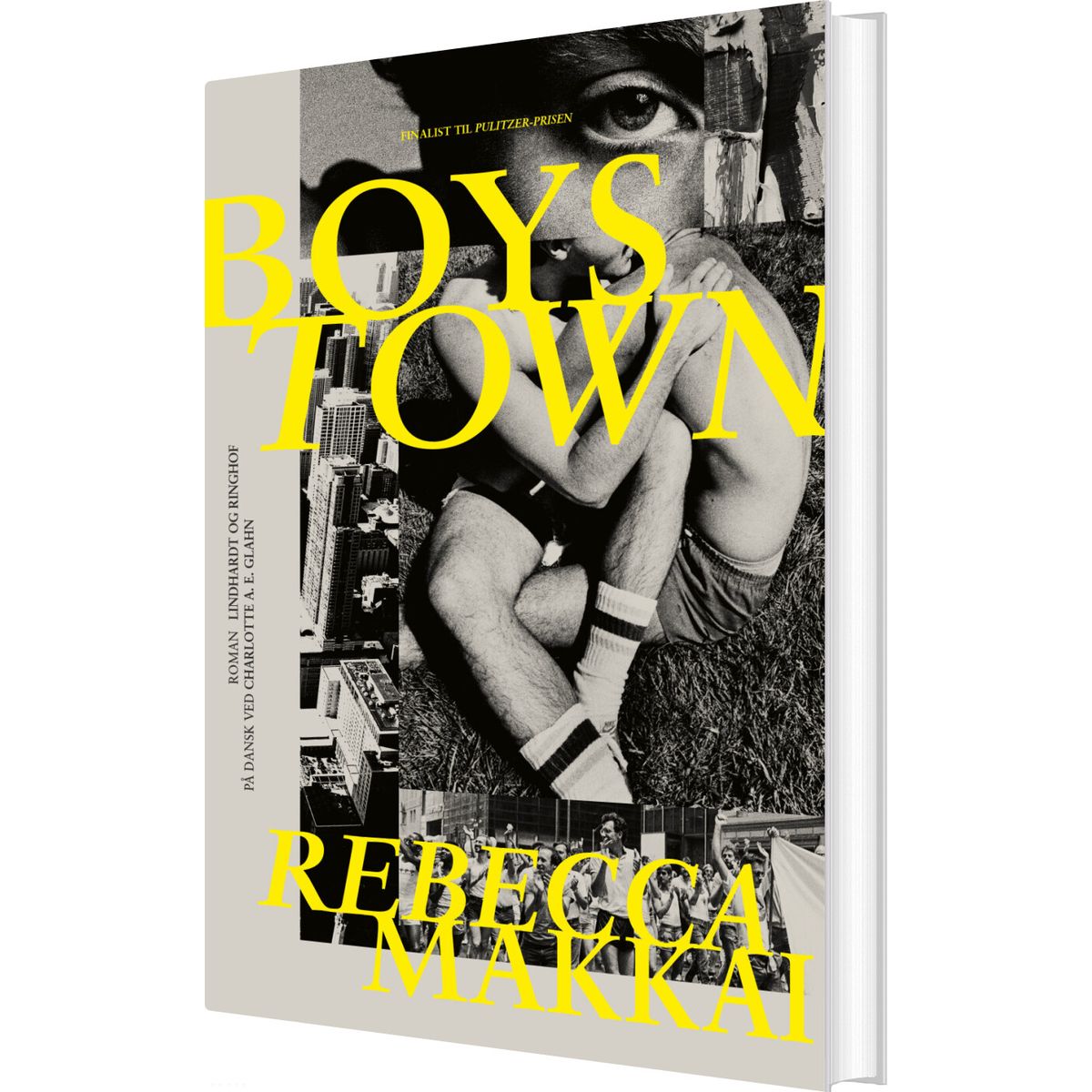 Boystown - Rebecca Makkai - Bog