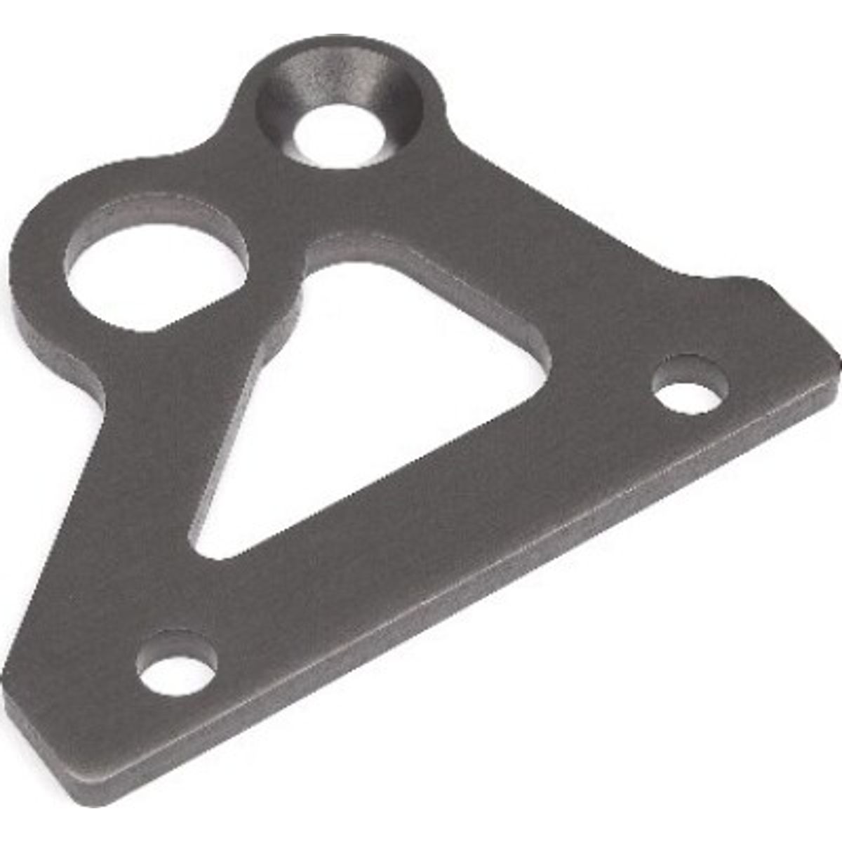 Brake Holder Plate (gunmetal) - Hp102162 - Hpi Racing