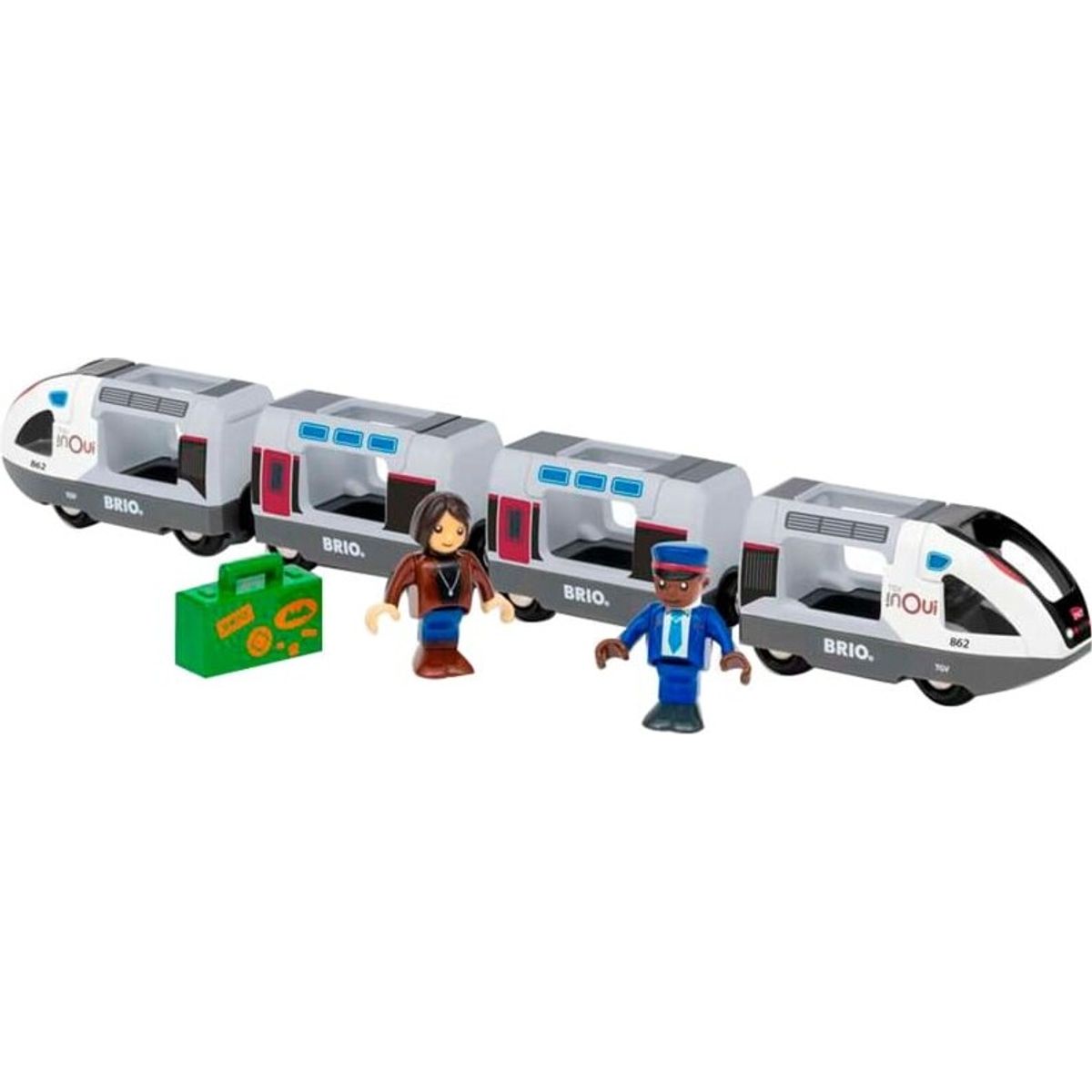 Brio World - Tgv Højhastighedstog - 36087