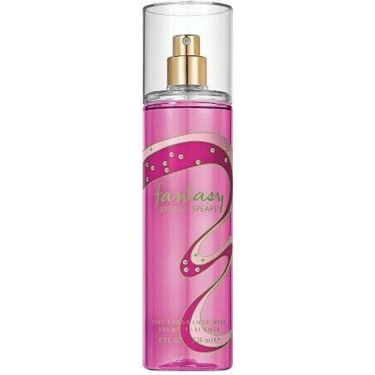 Britney Spears - Fantasy Fragrance Body Mist 236 Ml