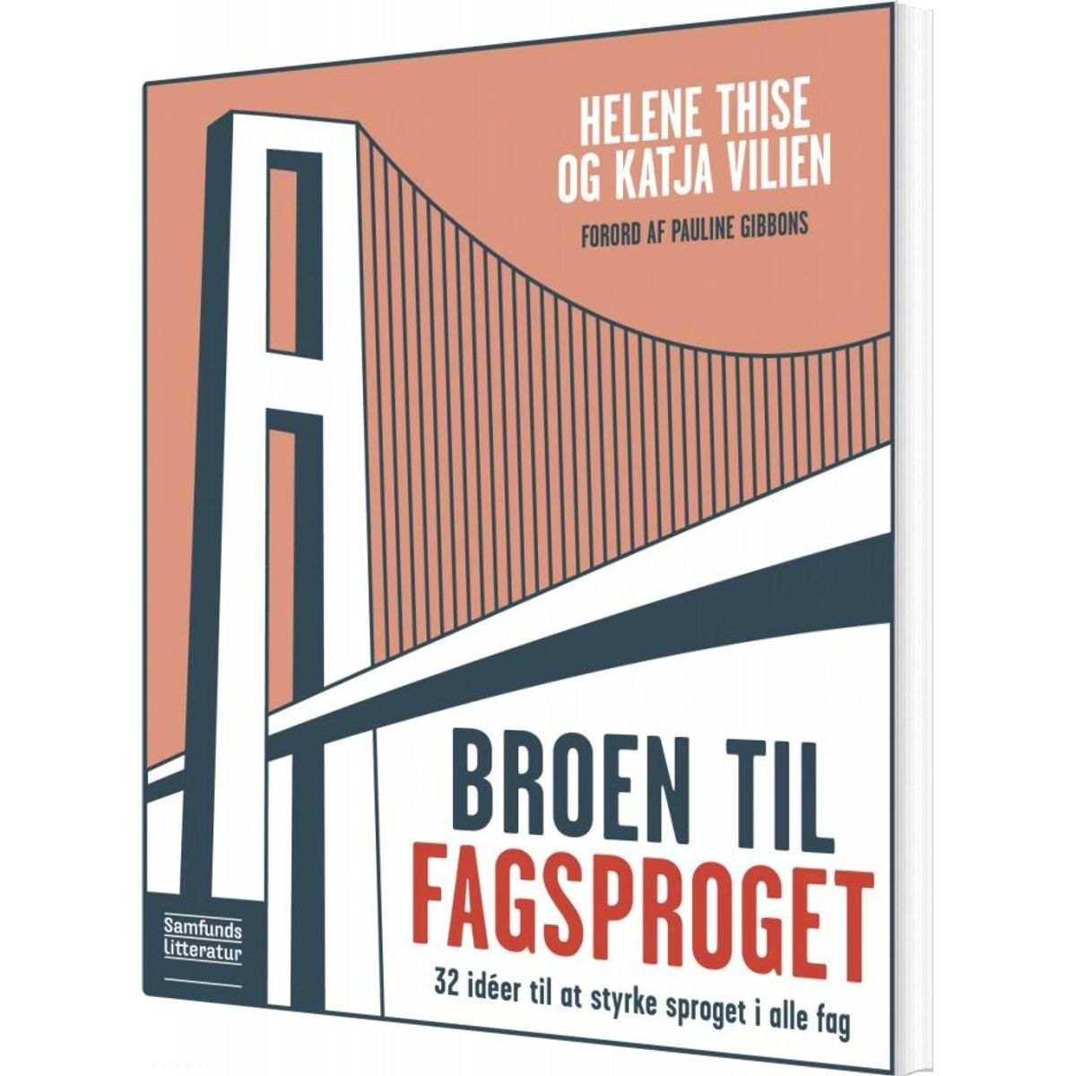 Broen Til Fagsproget - Katja Vilien - Bog