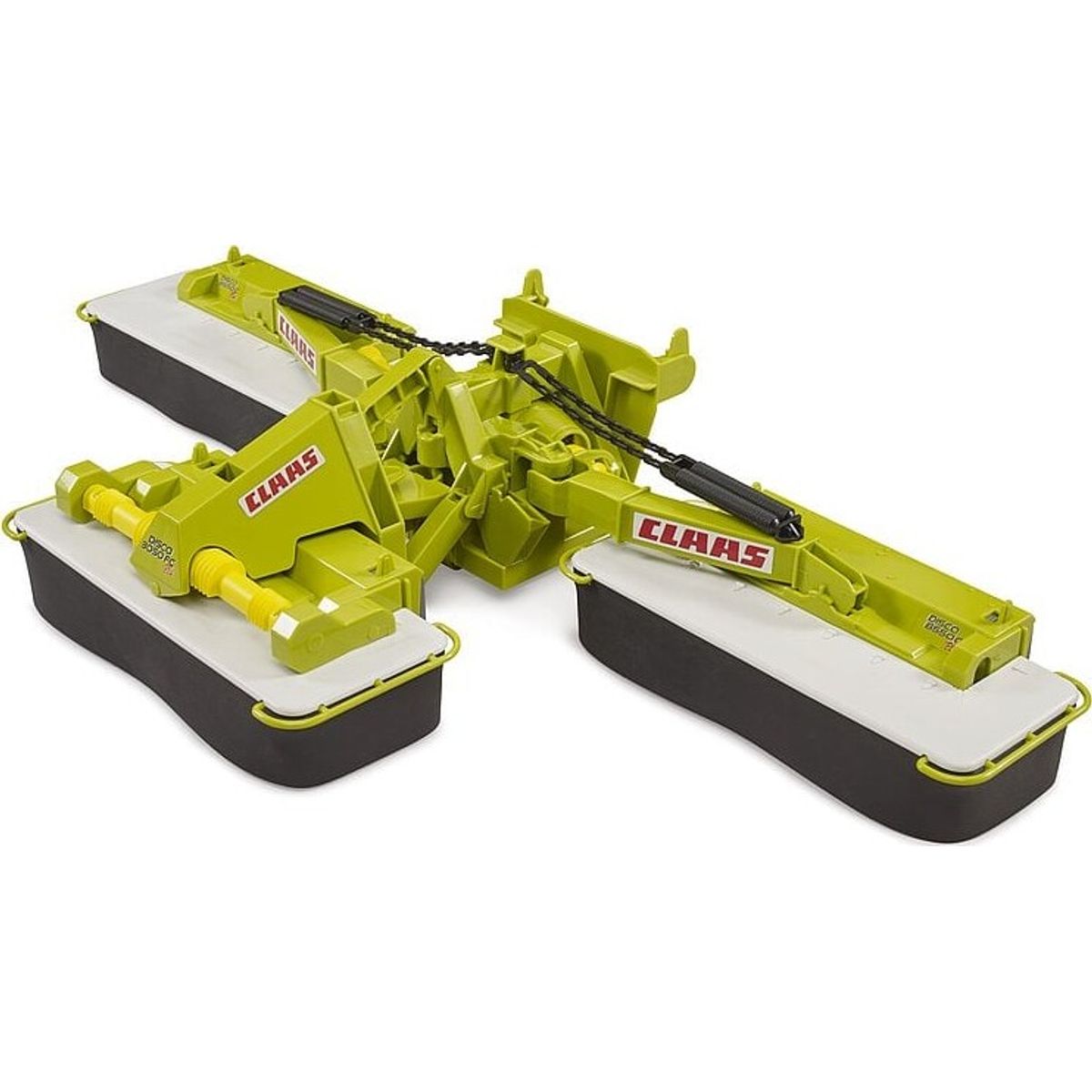 Bruder - Claas Disco 8550 C Plus Slåmaskine - 02218