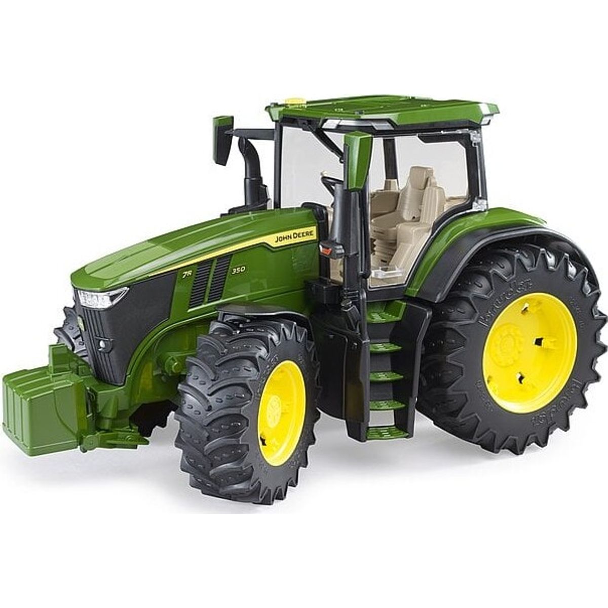 Bruder - John Deere 7r 350 Traktor Legetøj - 1:16