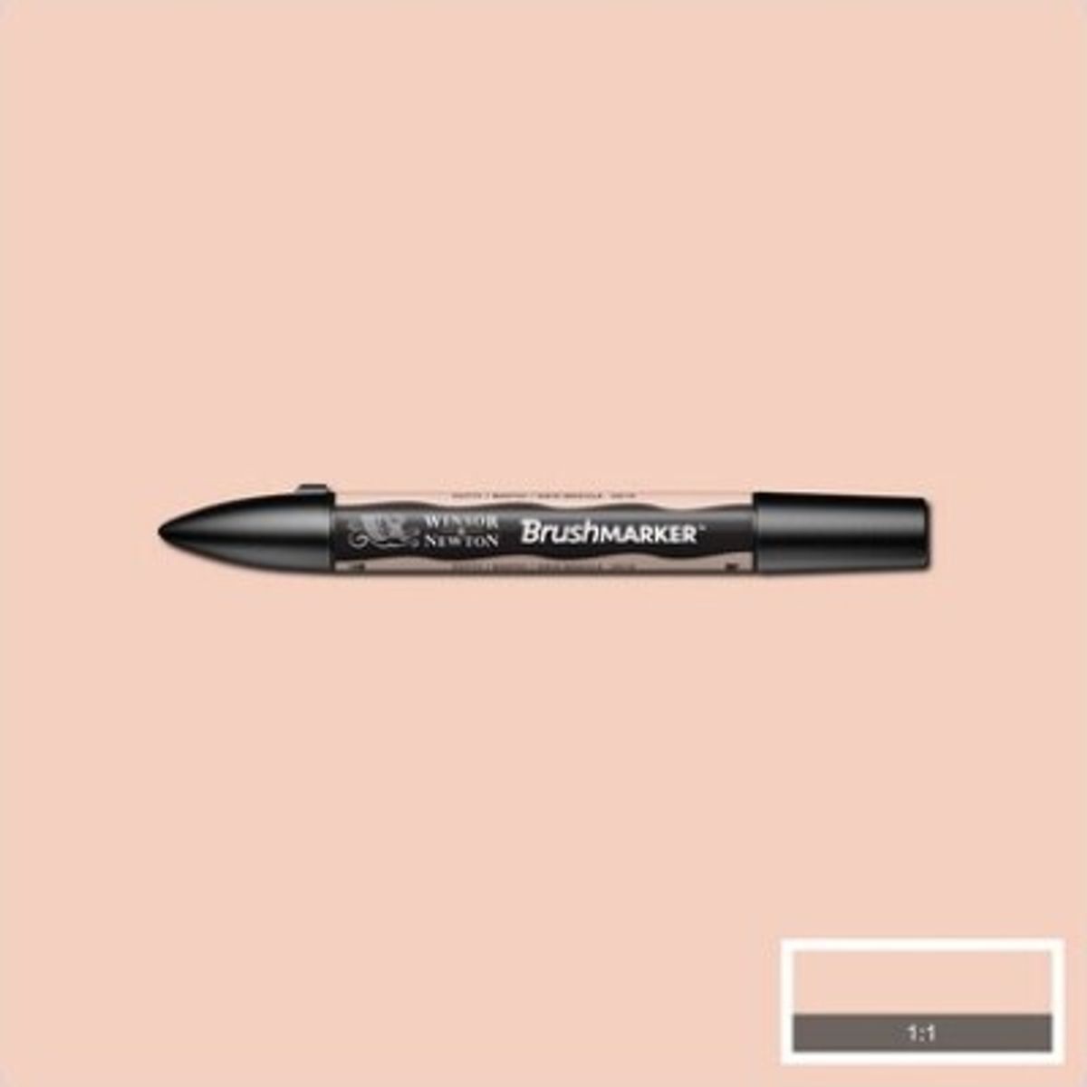 Winsor & Newton - Brush Marker Tusch - Putty