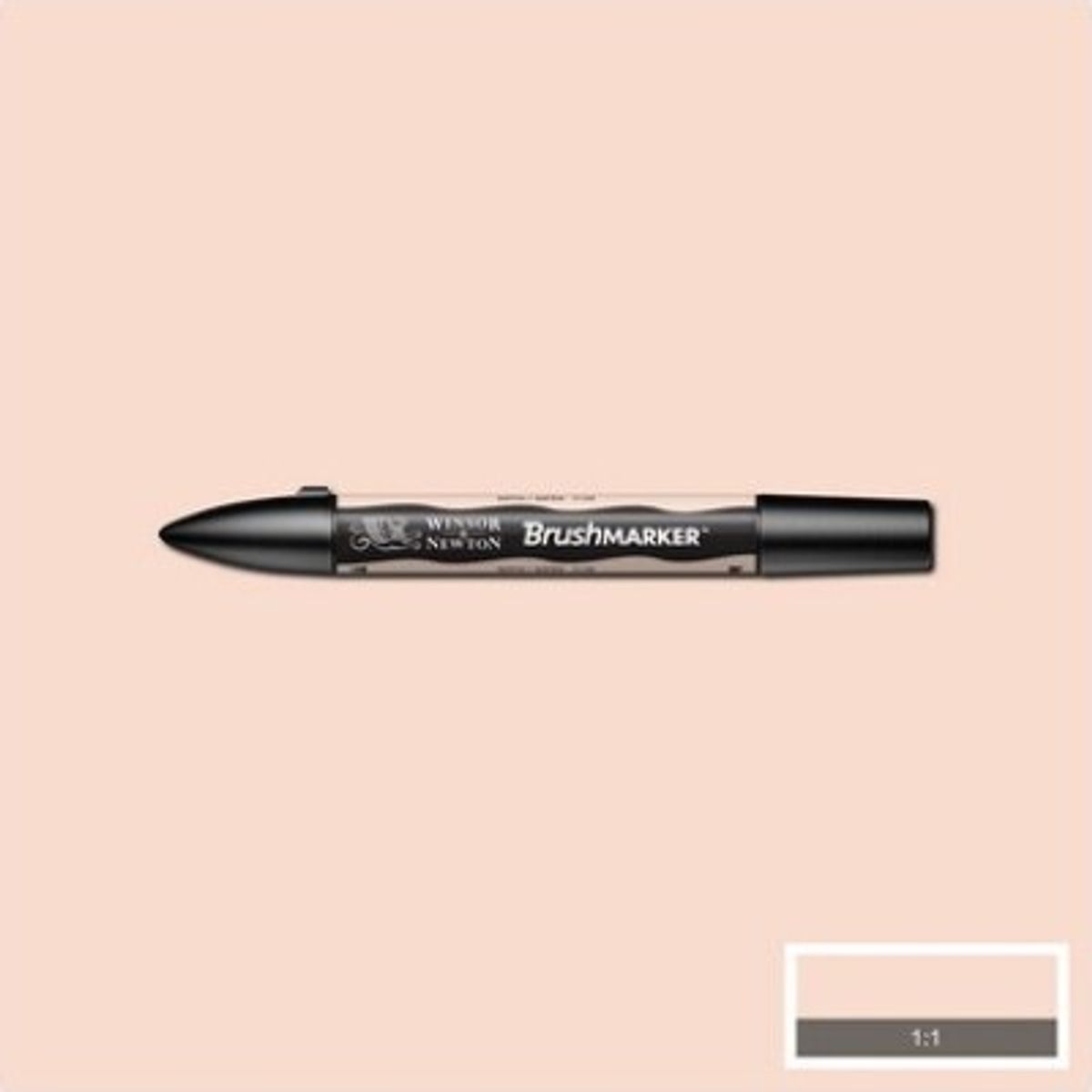 Winsor & Newton - Brush Marker Tusch - Satin