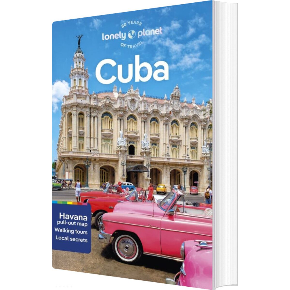 Cuba - Lonely Planet - Lonely Planet - English Book