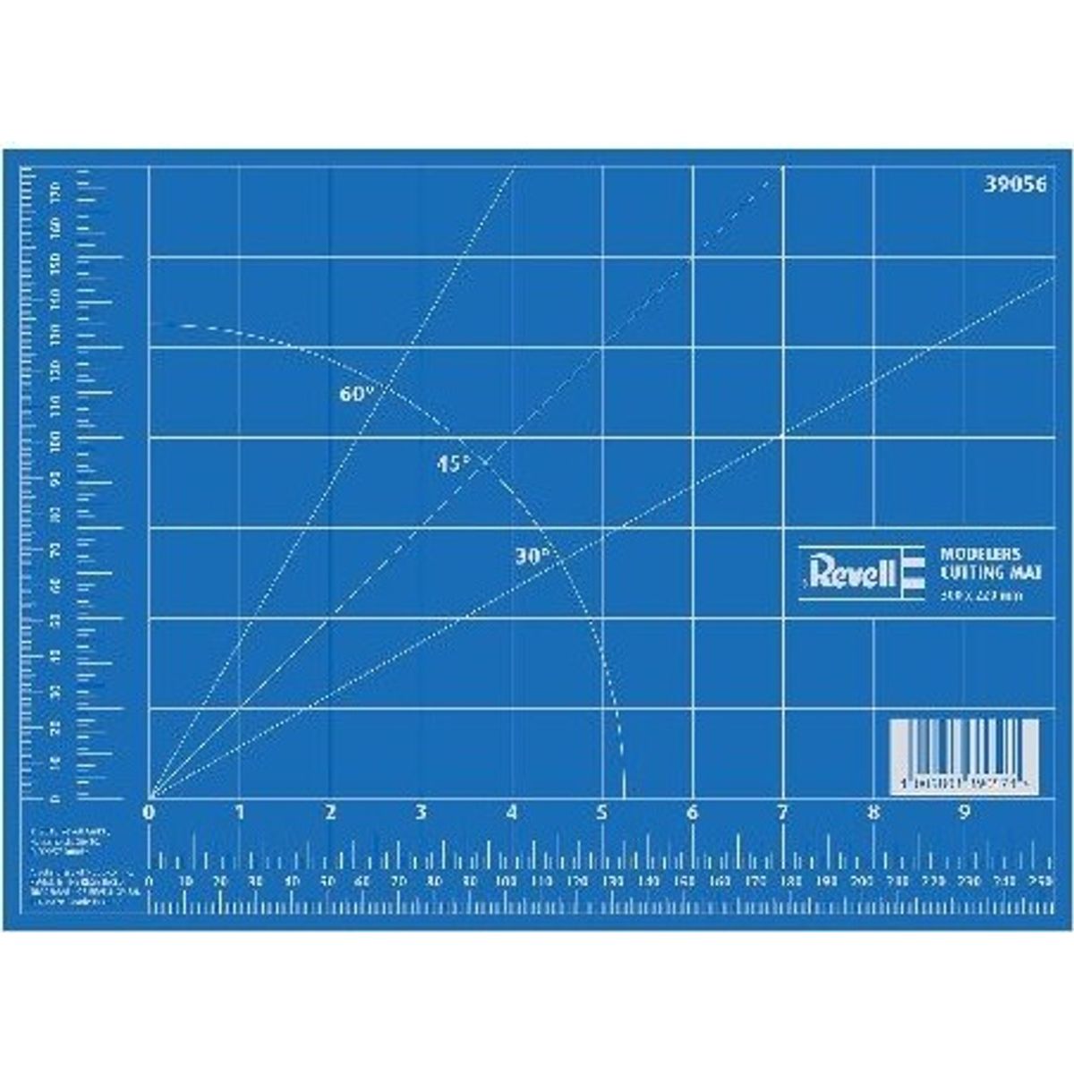 Skæreunderlag - 30 X 32 Cm - Revell