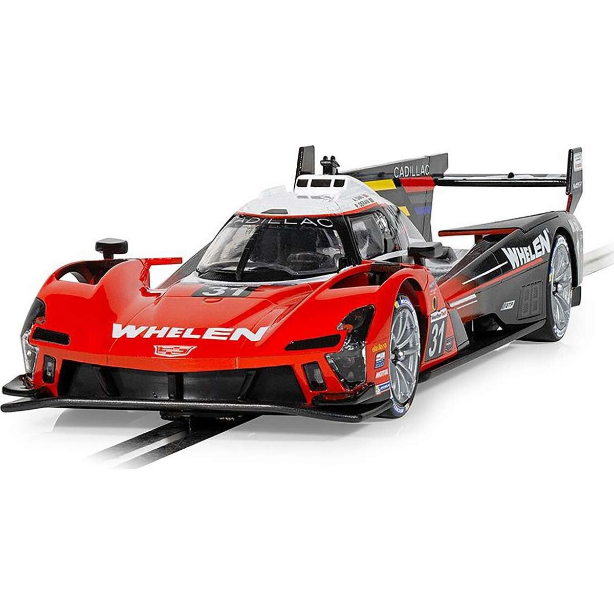 Cadillac V-series R. - Whelen Engineering - C4515 - Scalextric