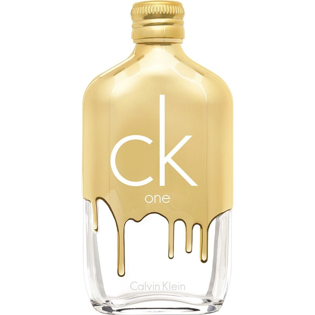 Ck One Gold Edt - 100 Ml.